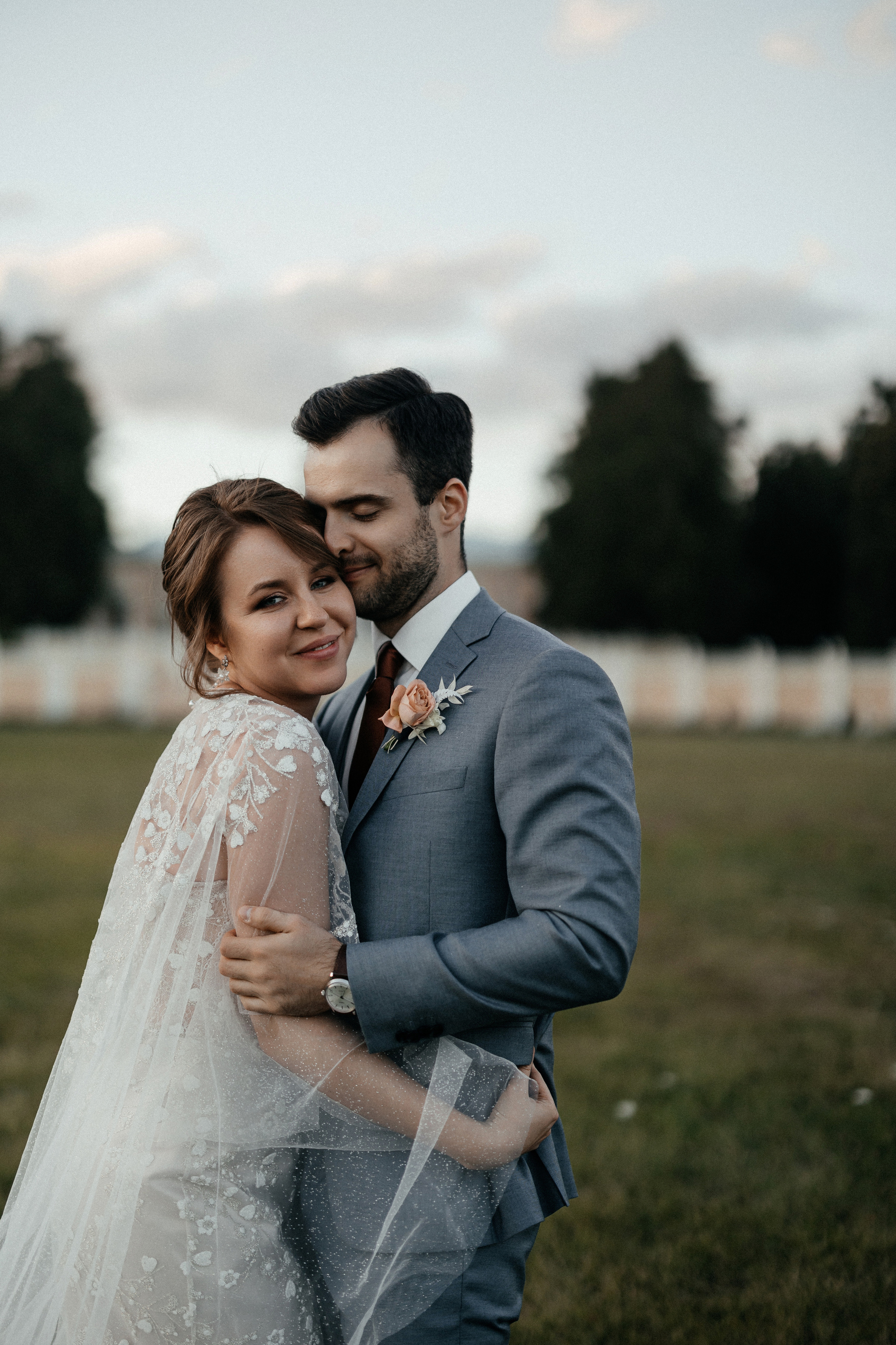 Свадьба для двоих ♥. Свадебный фотограф в Москве