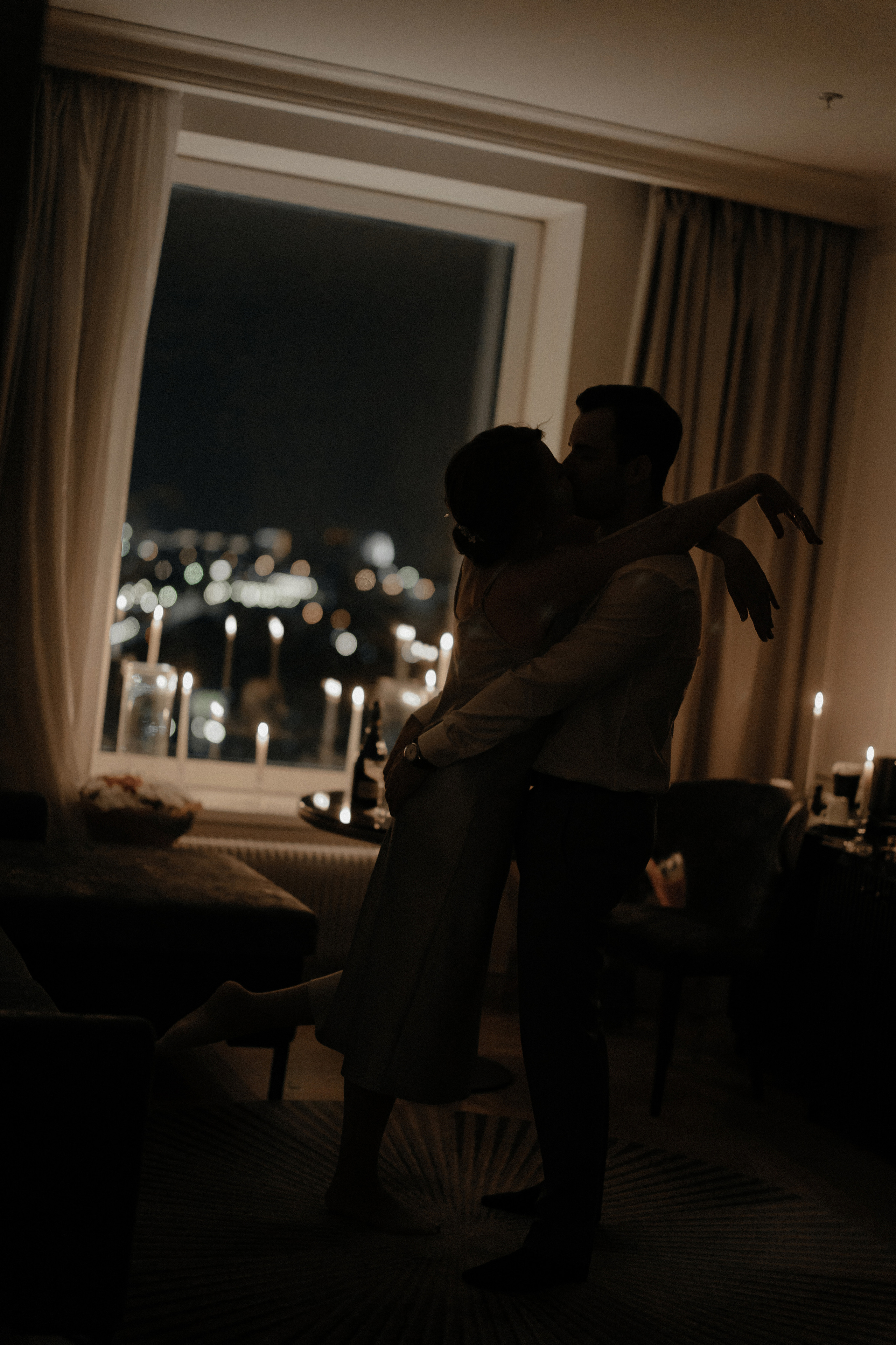 Свадьба для двоих ♥. Свадебный фотограф в Москве