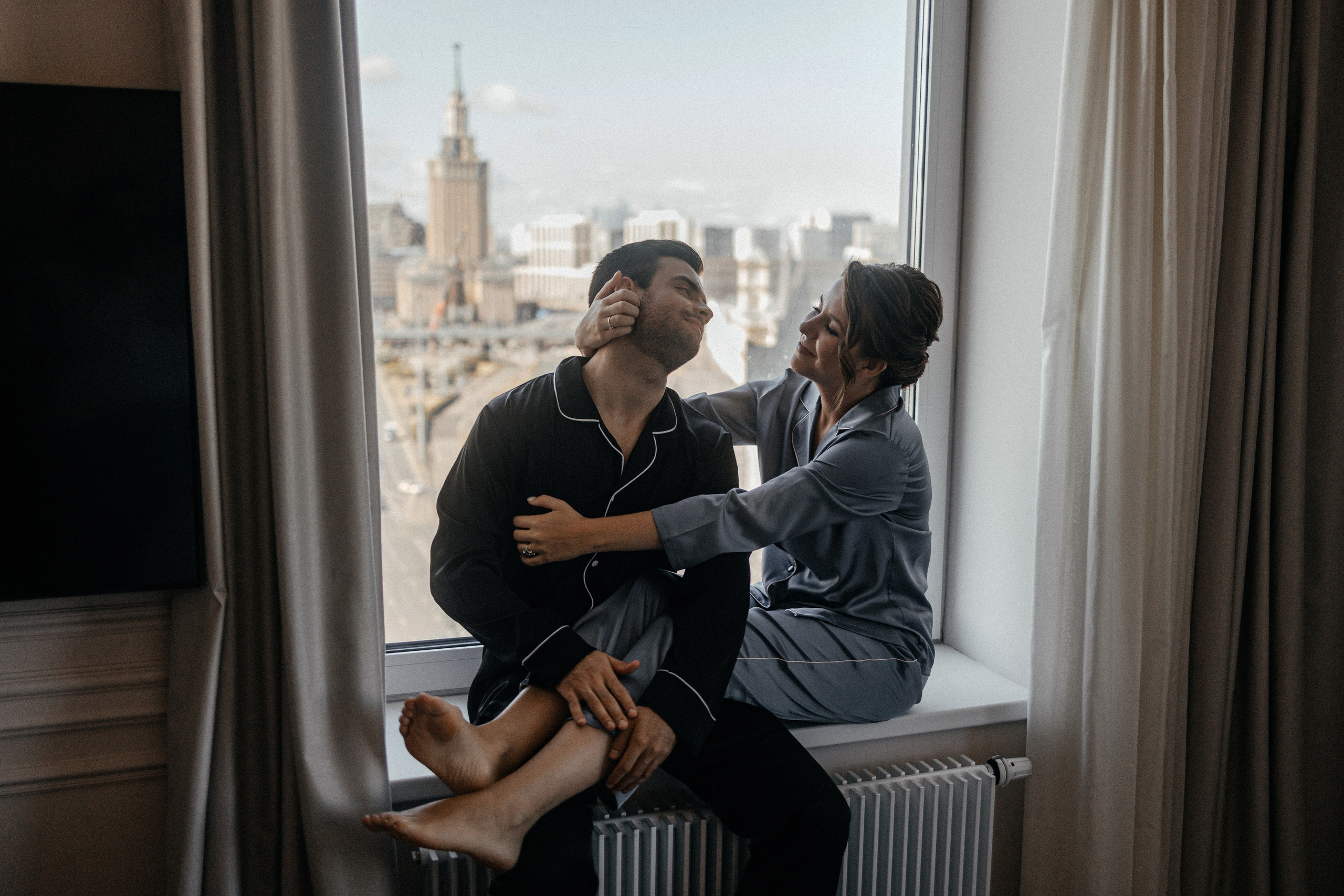 Свадьба для двоих ♥. Свадебный фотограф в Москве