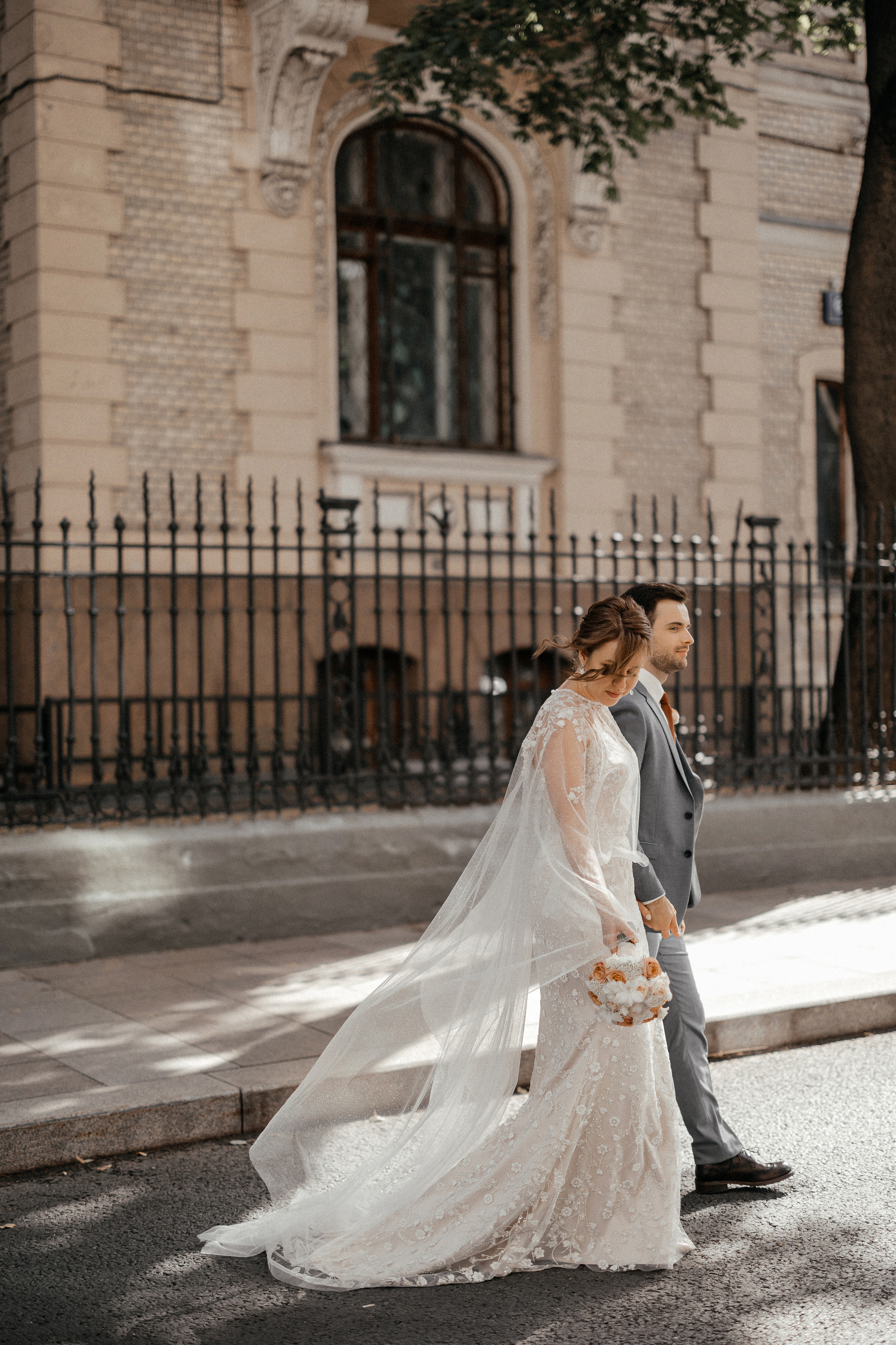 Свадьба для двоих ♥. Свадебный фотограф в Москве