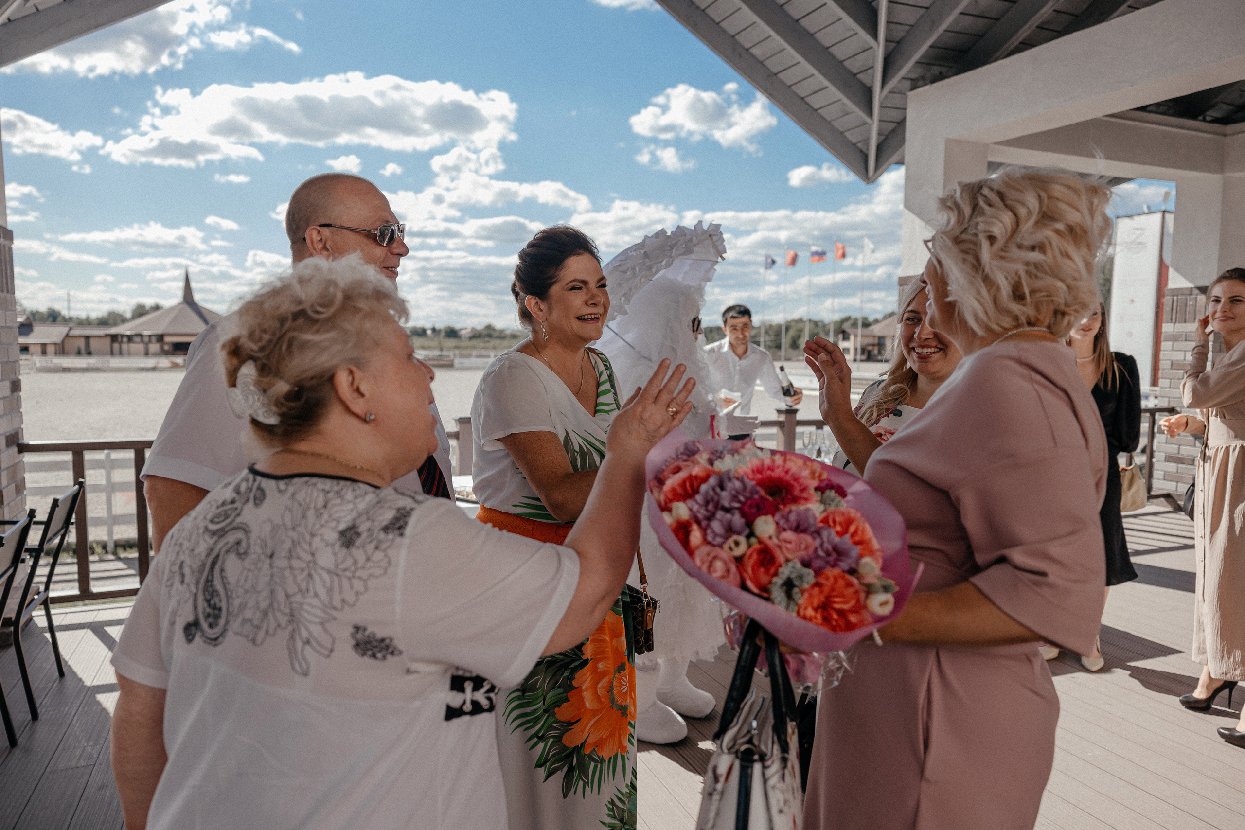 Антон и Яна. Свадебный фотограф в Москве