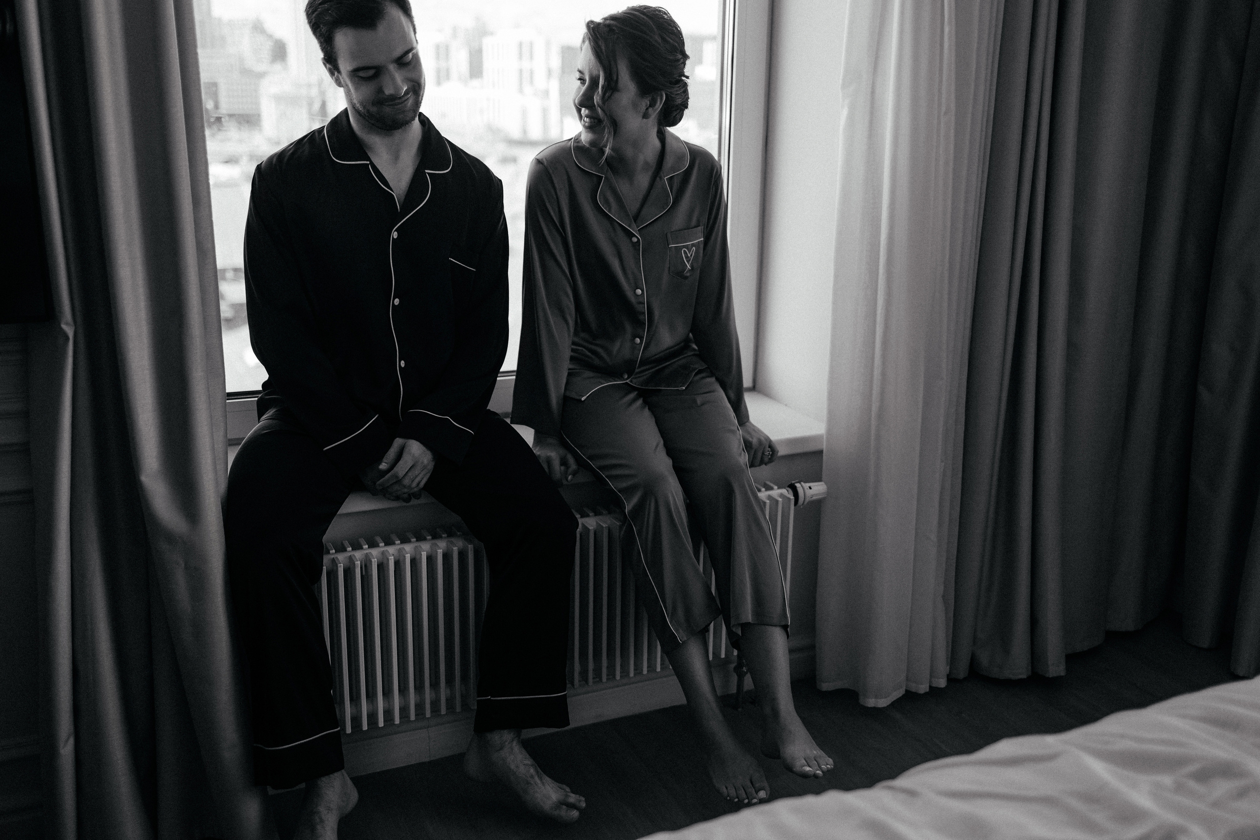 Свадьба для двоих ♥. Свадебный фотограф в Москве