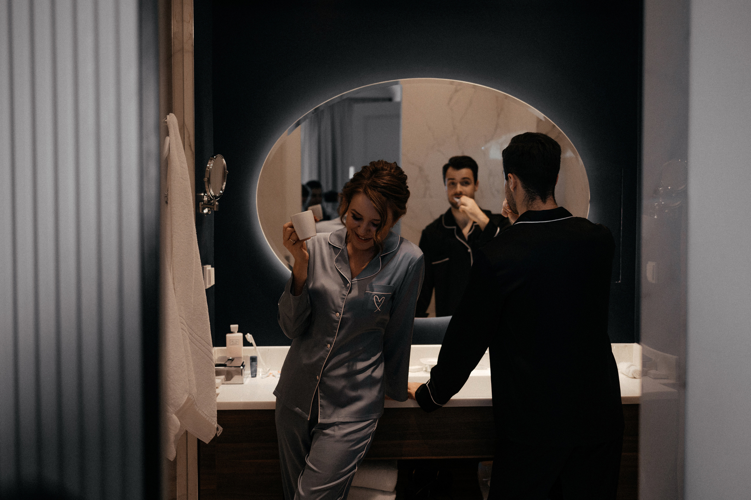 Свадьба для двоих ♥. Свадебный фотограф в Москве