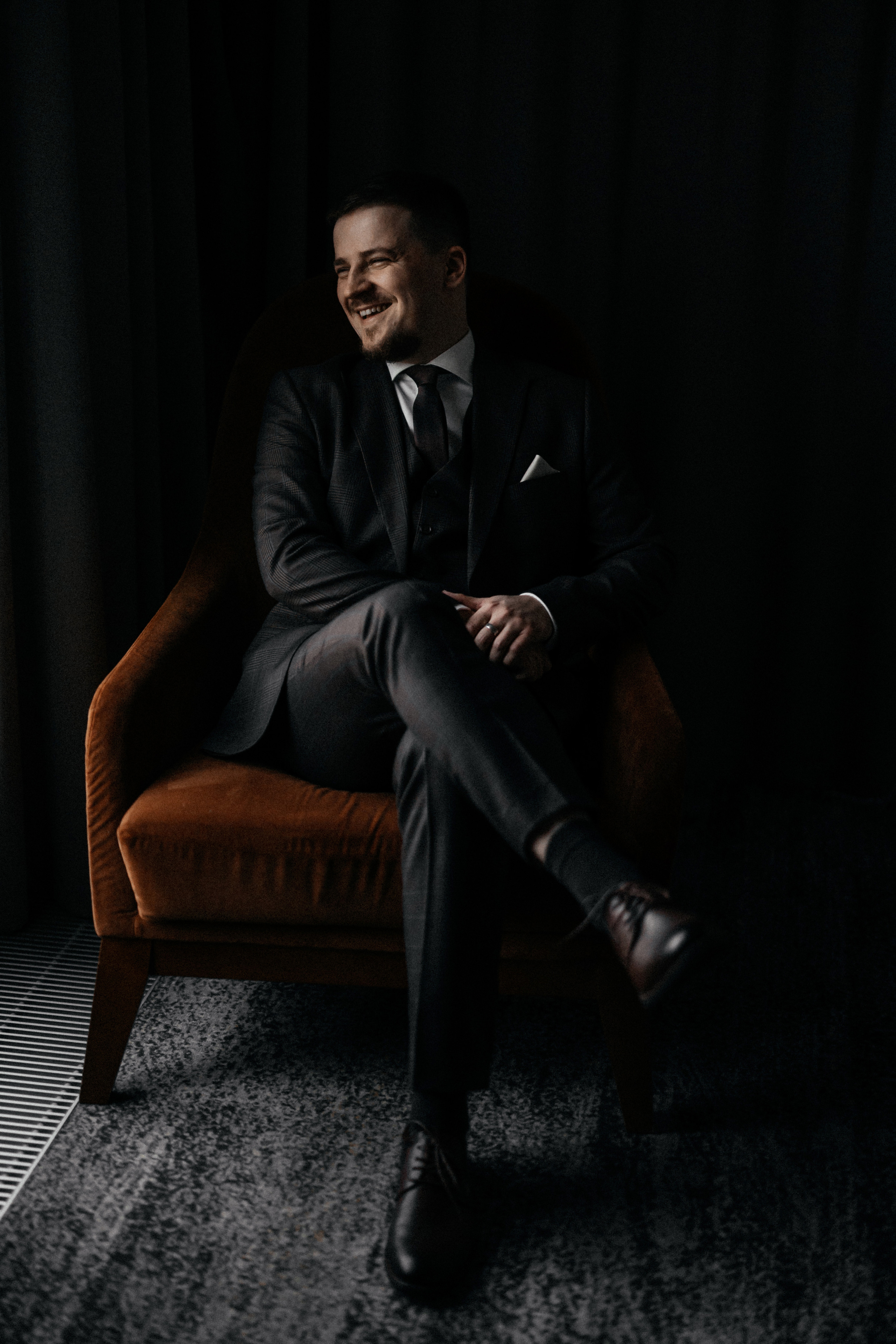 Кирилл и Анна. Свадебный фотограф в Москве