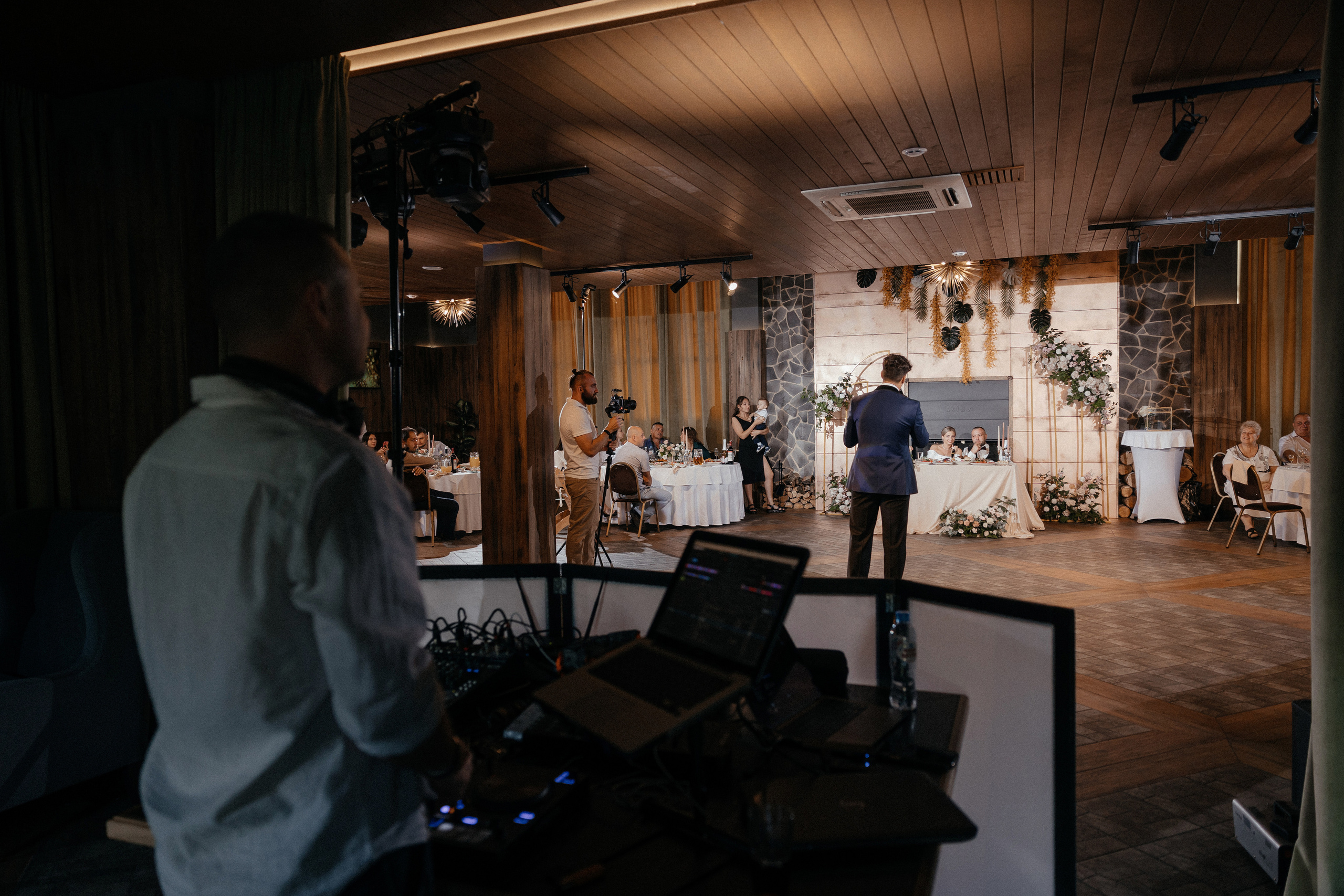 Антон и Яна. Свадебный фотограф в Москве