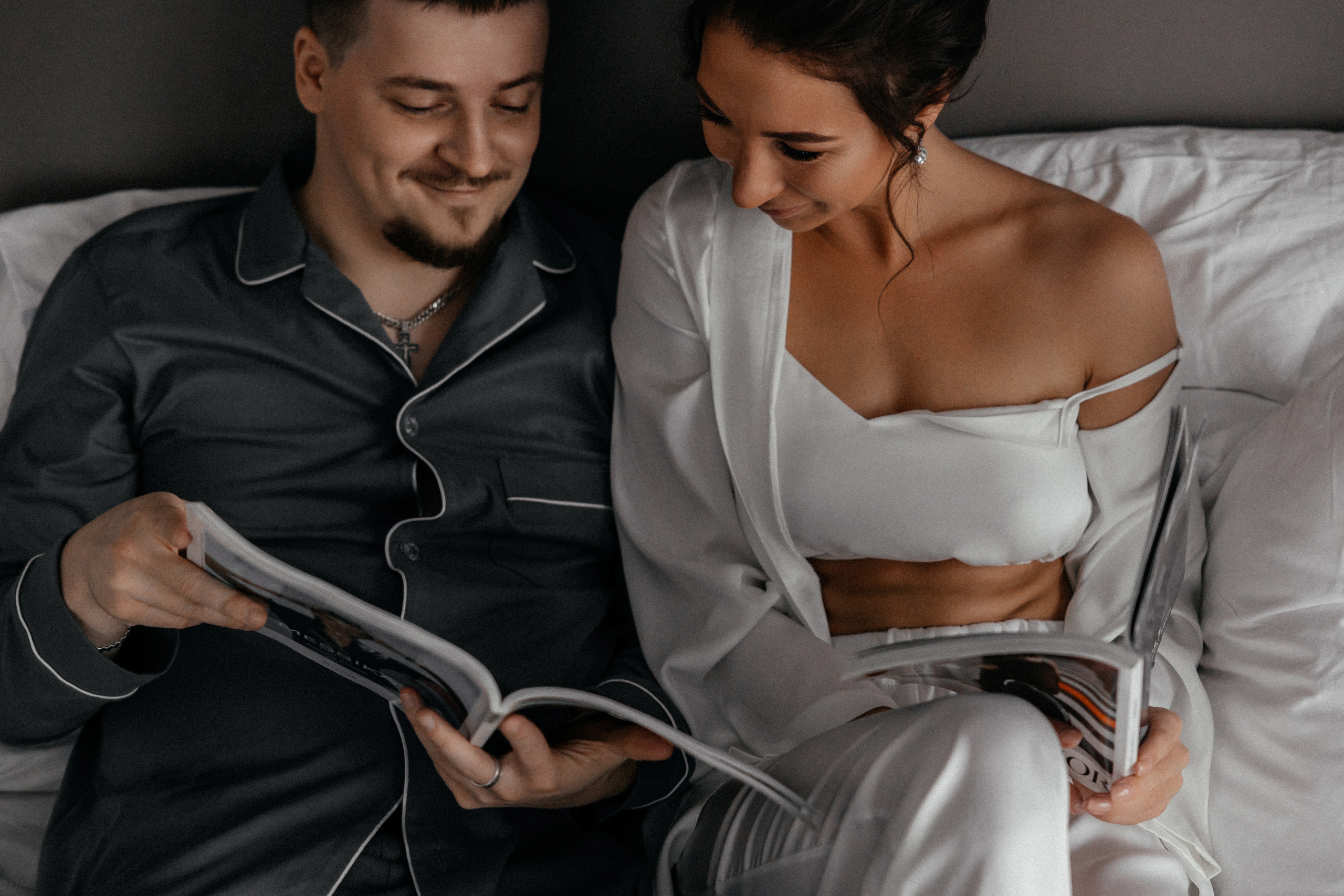 Кирилл и Анна. Свадебный фотограф в Москве