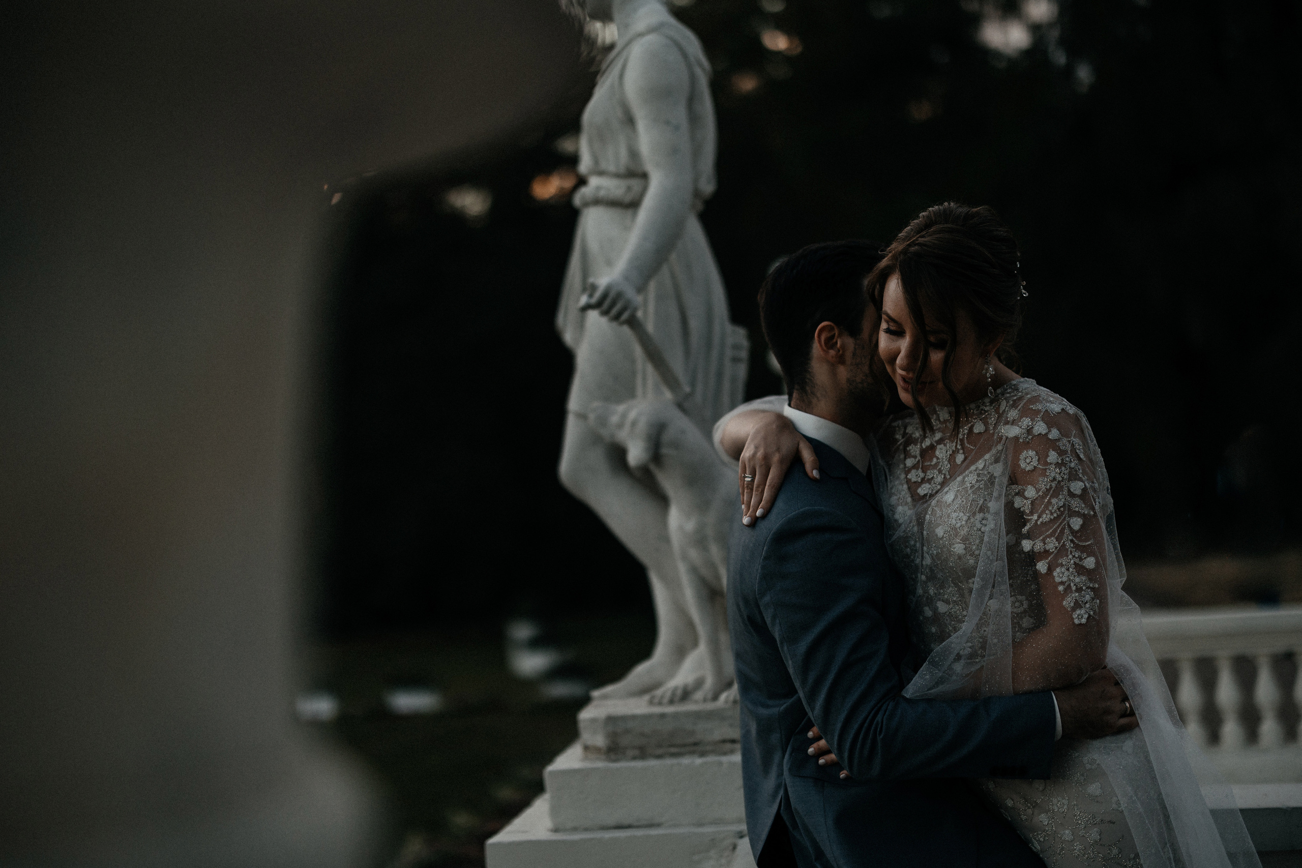 Свадьба для двоих ♥. Свадебный фотограф в Москве