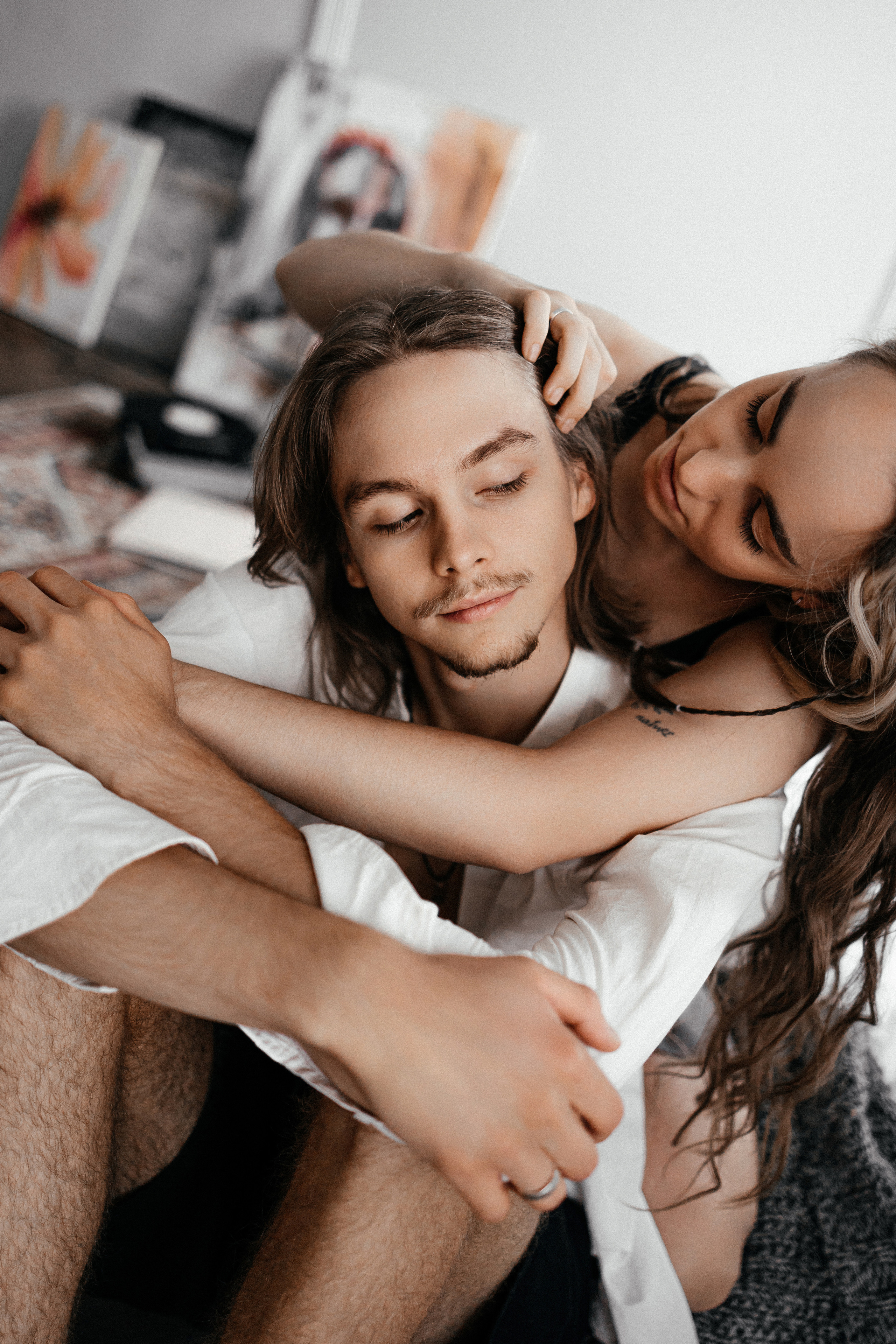 Привет ромашки ♥. Свадебный фотограф в Москве