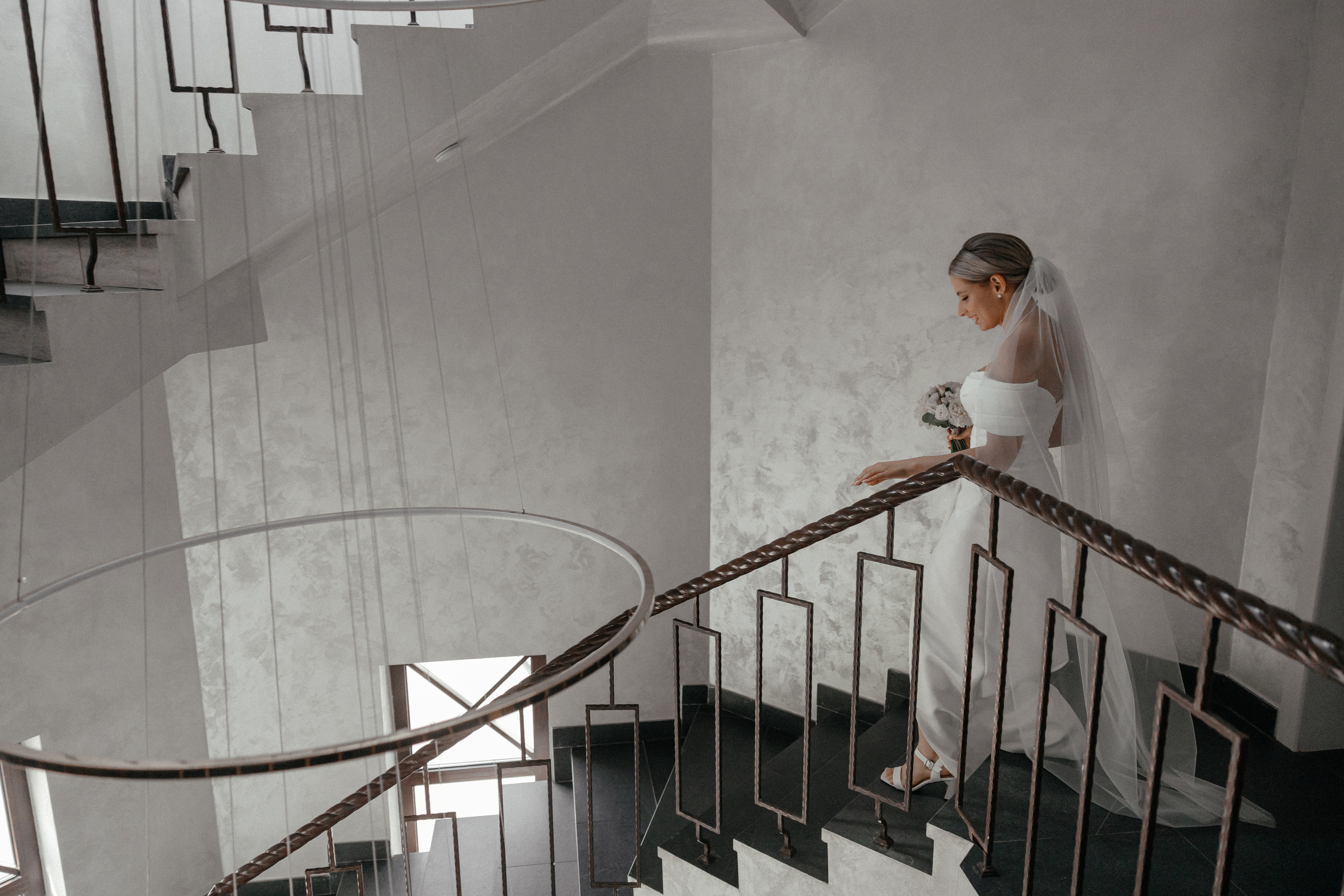 Антон и Яна. Свадебный фотограф в Москве