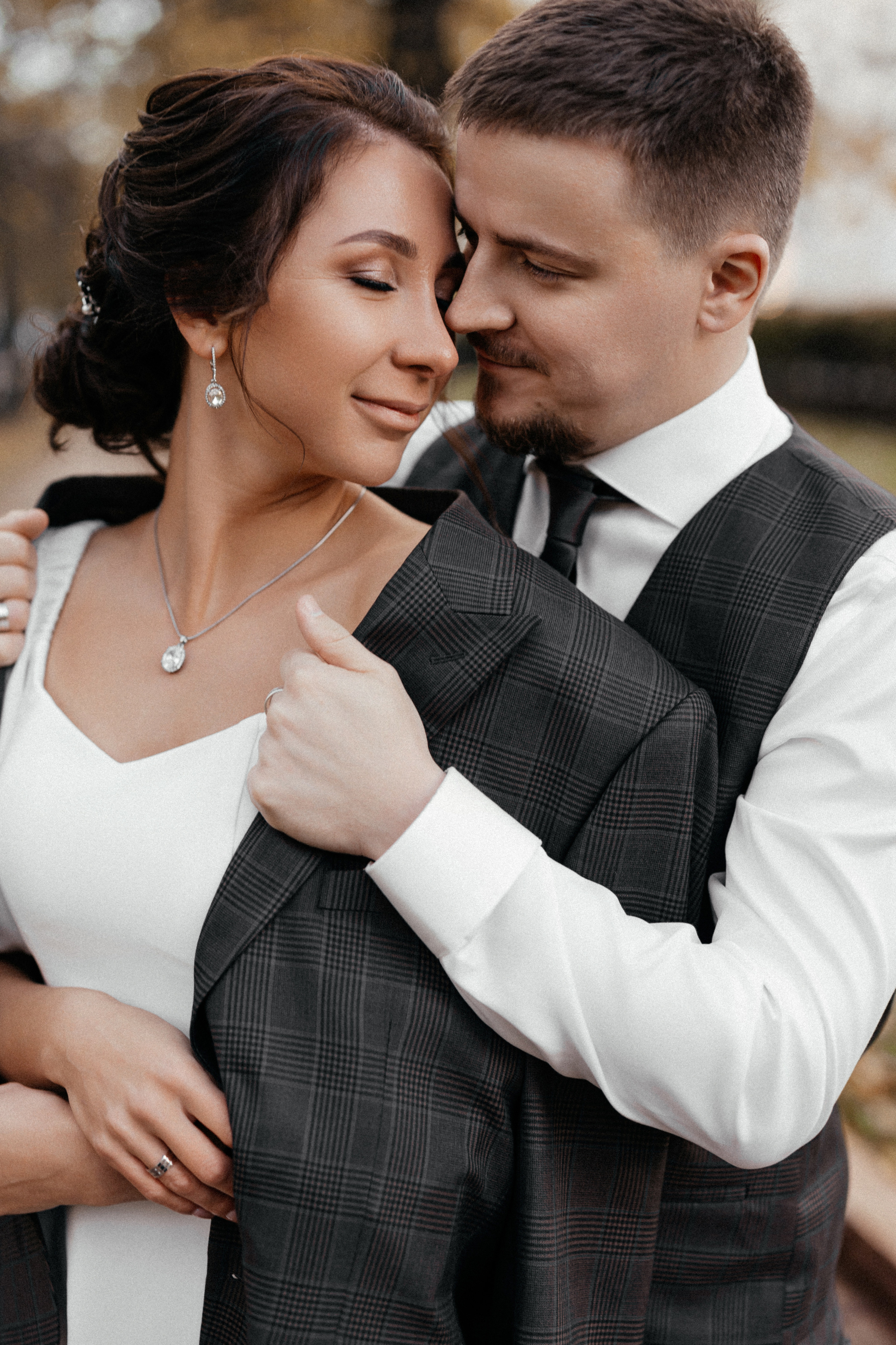 Кирилл и Анна. Свадебный фотограф в Москве