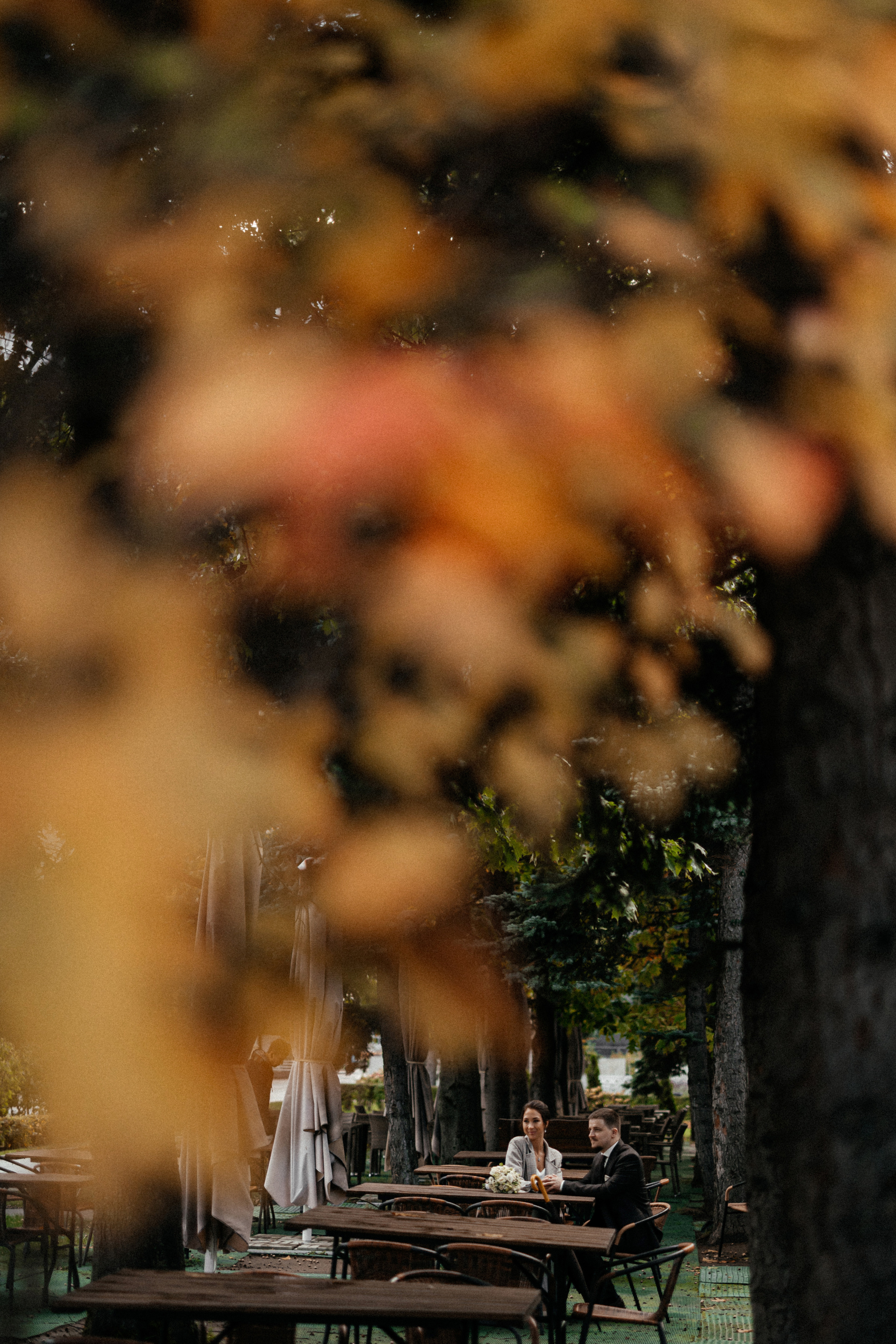 Кирилл и Анна. Свадебный фотограф в Москве