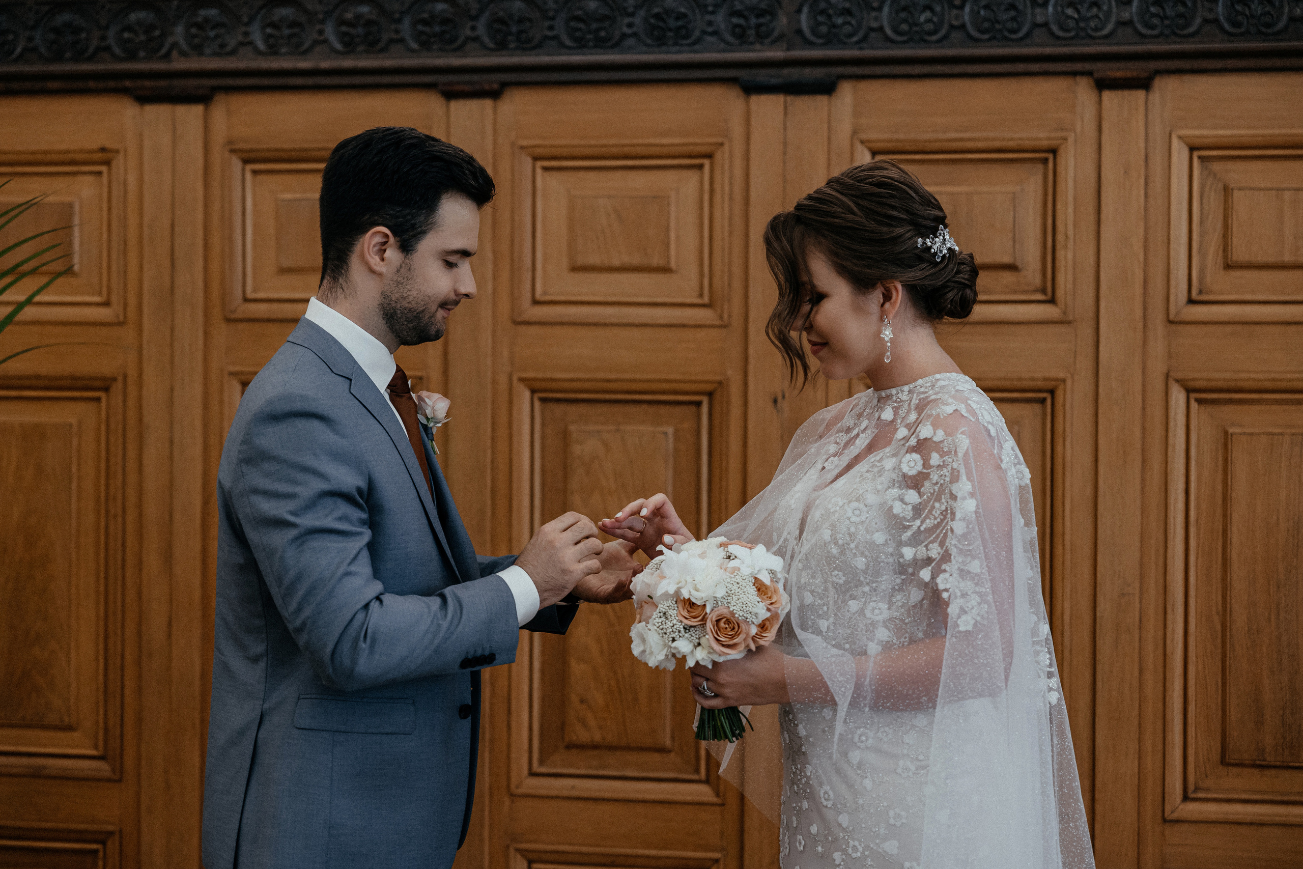 Свадьба для двоих ♥. Свадебный фотограф в Москве