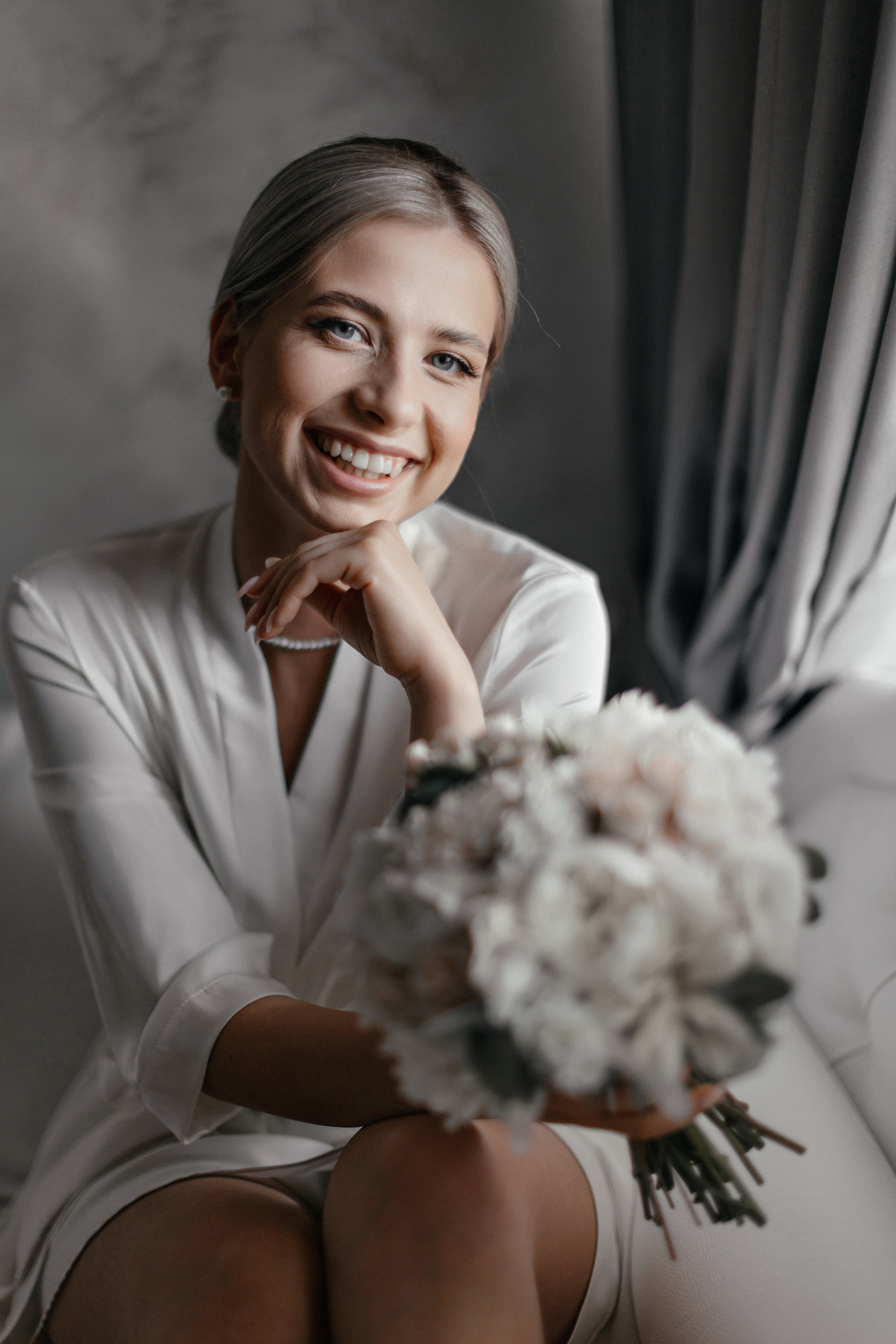 Антон и Яна. Свадебный фотограф в Москве