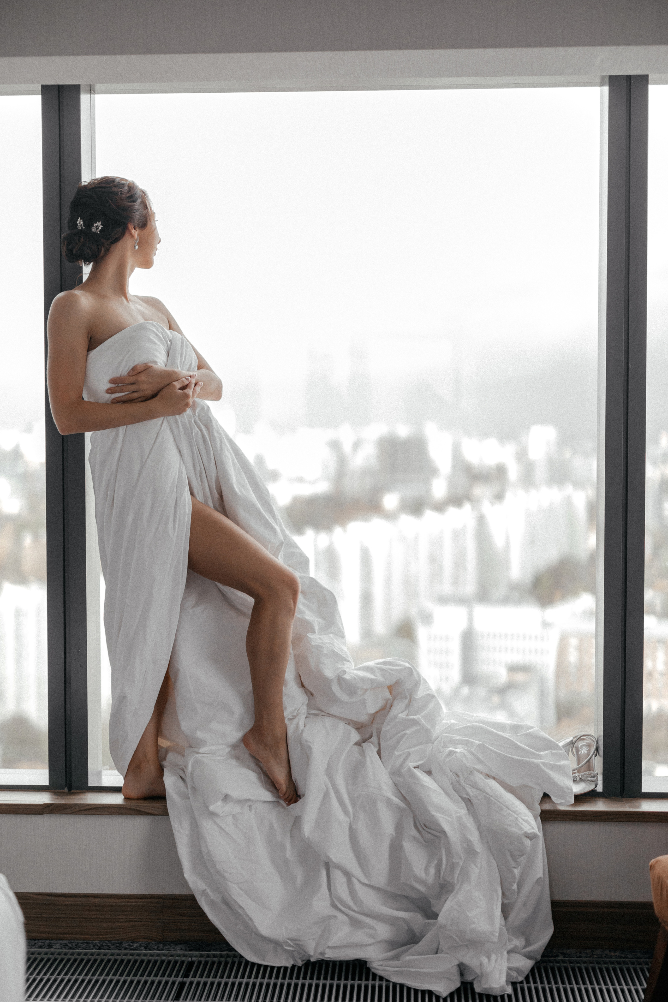 Кирилл и Анна. Свадебный фотограф в Москве