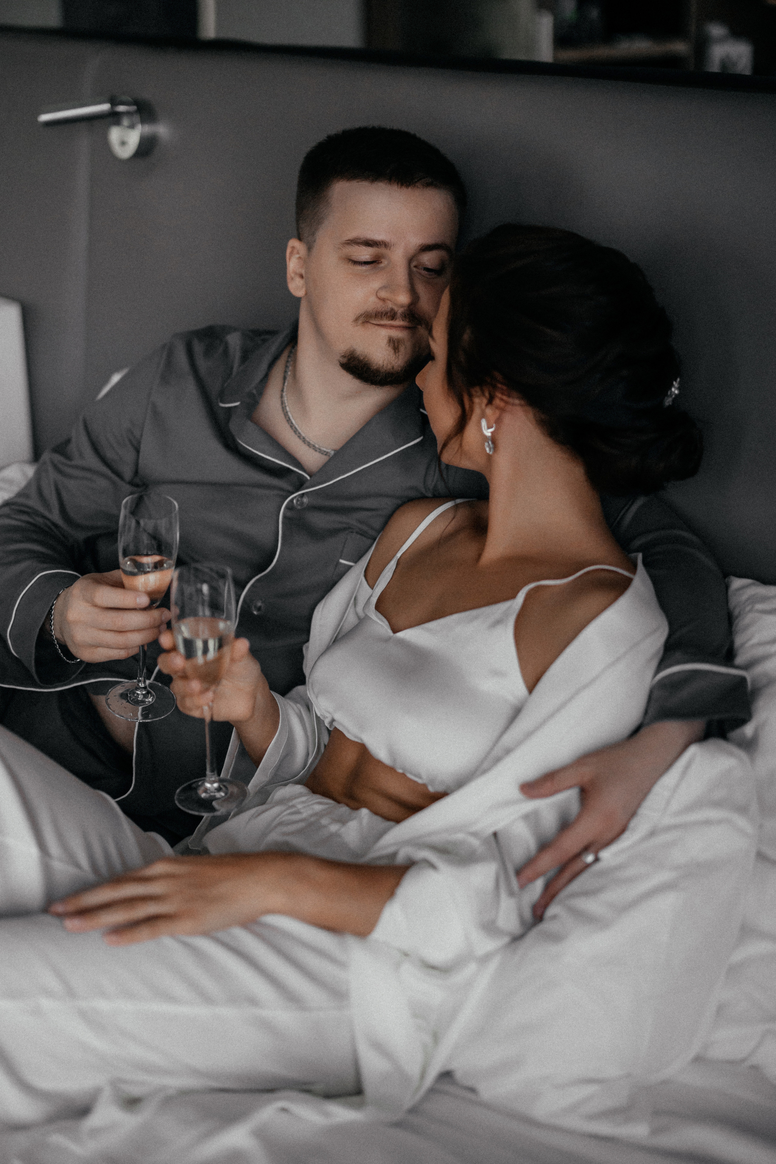 Кирилл и Анна. Свадебный фотограф в Москве