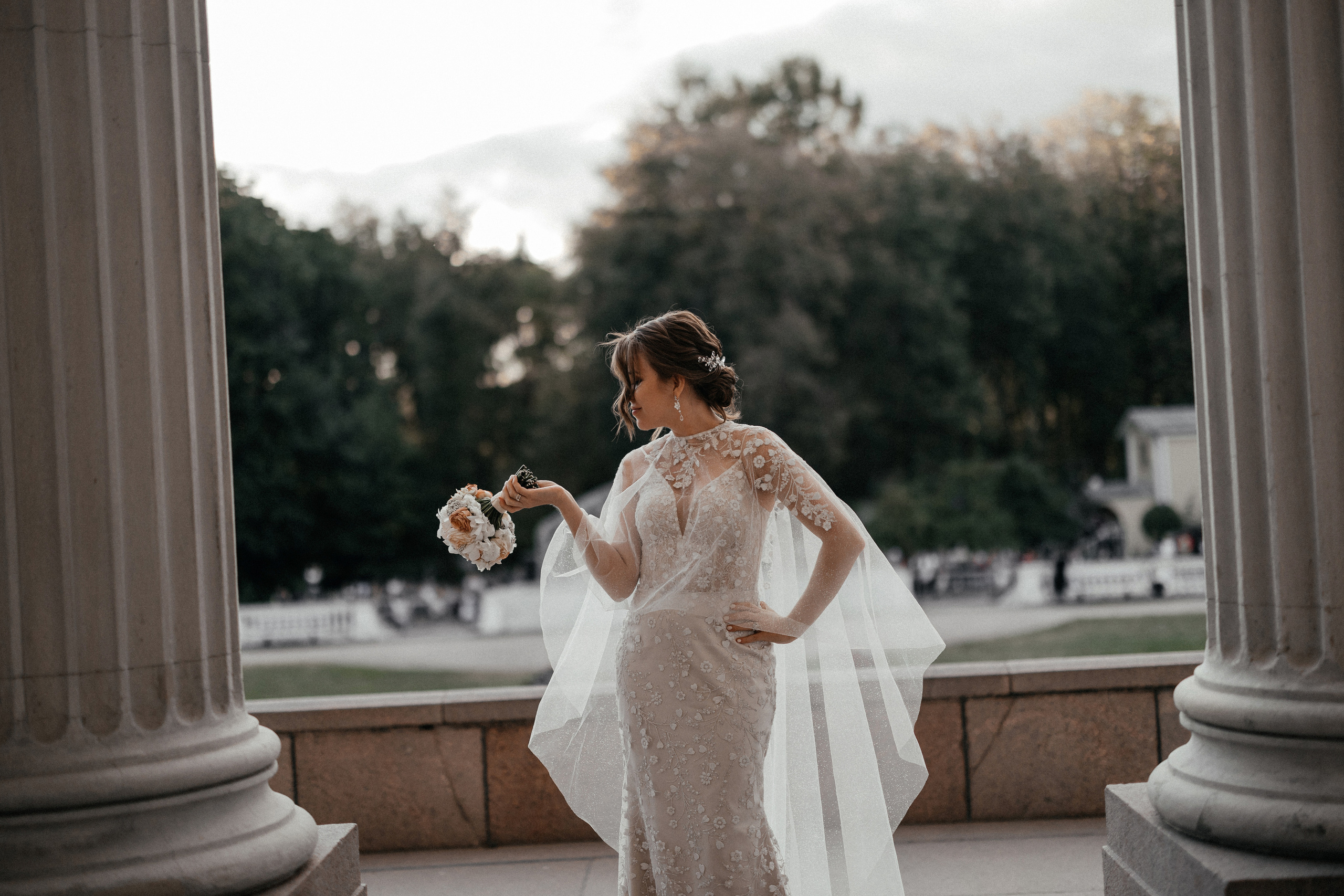 Свадьба для двоих ♥. Свадебный фотограф в Москве