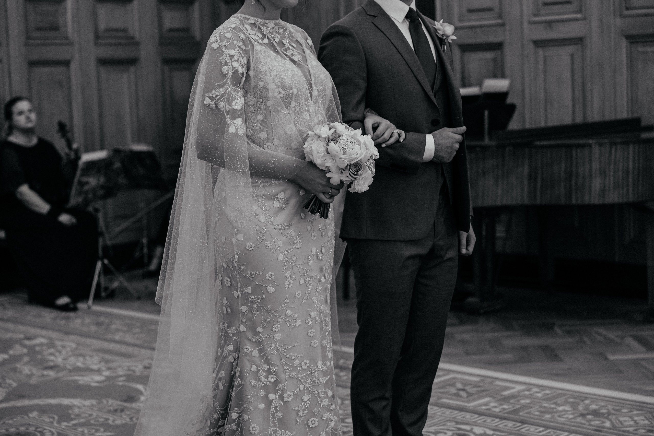 Свадьба для двоих ♥. Свадебный фотограф в Москве