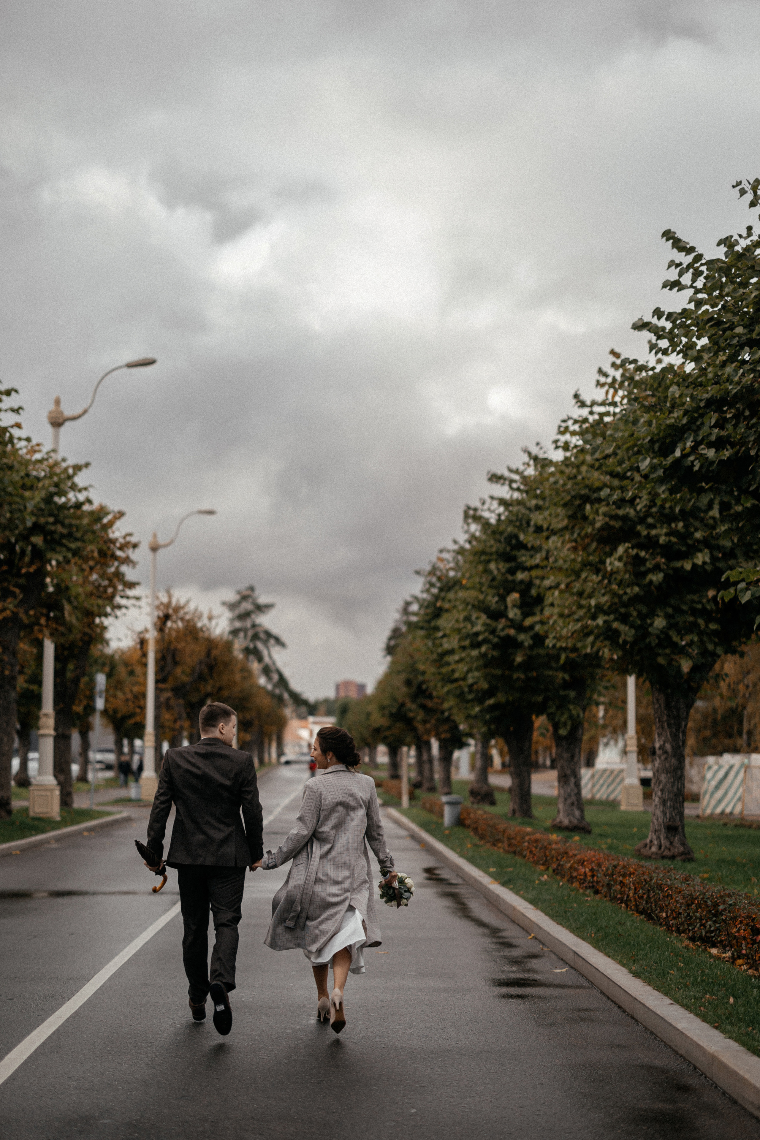 Кирилл и Анна. Свадебный фотограф в Москве