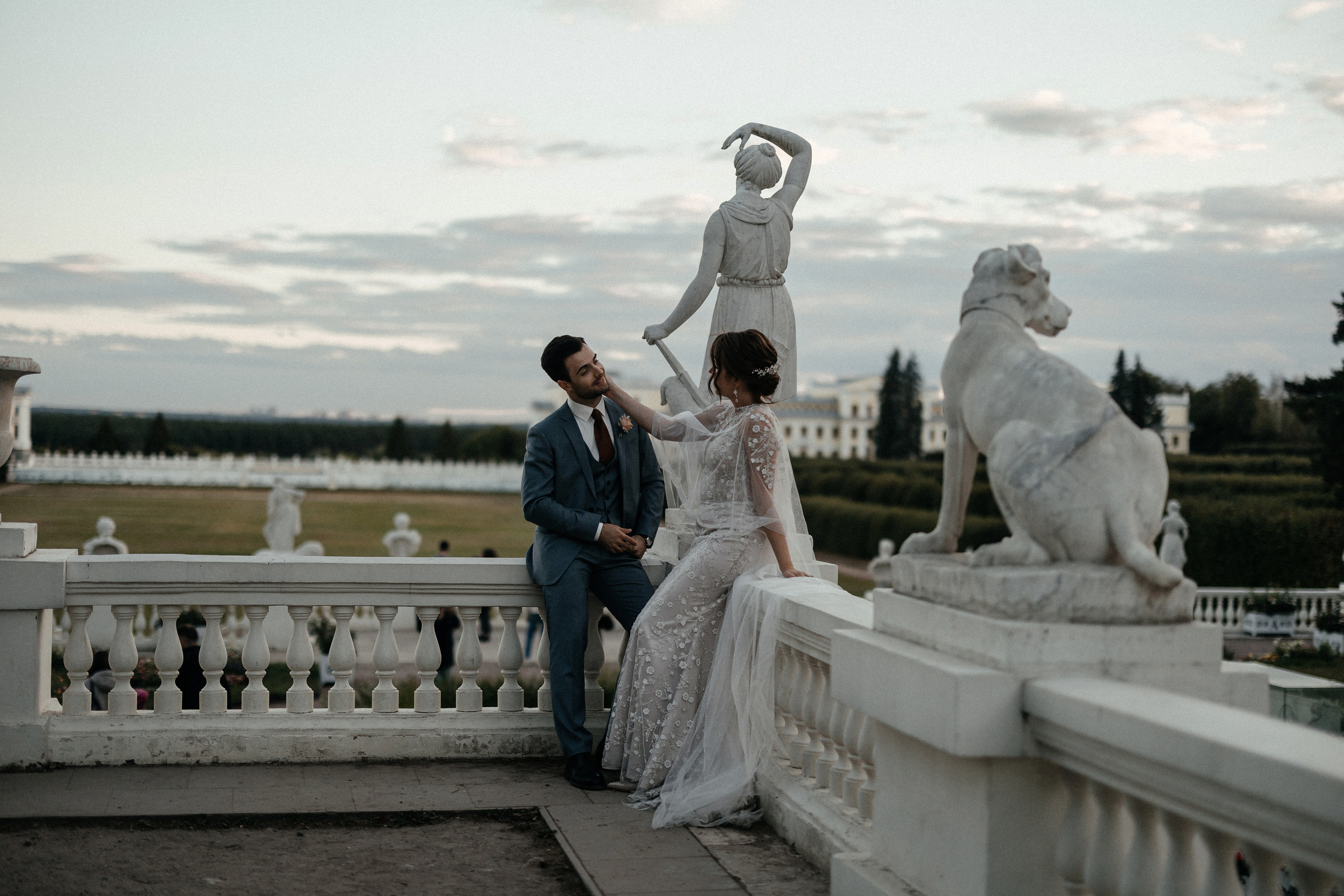 Свадьба для двоих ♥. Свадебный фотограф в Москве