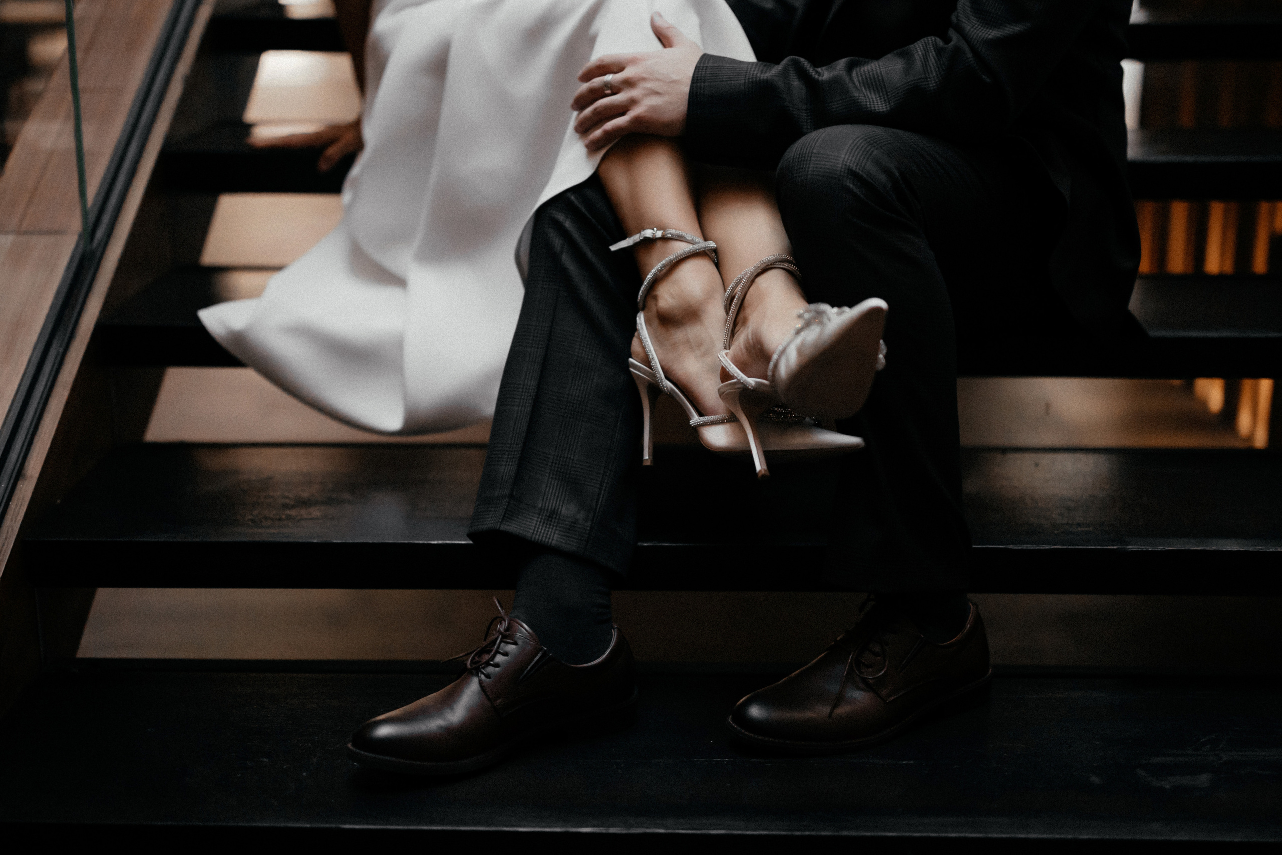 Кирилл и Анна. Свадебный фотограф в Москве