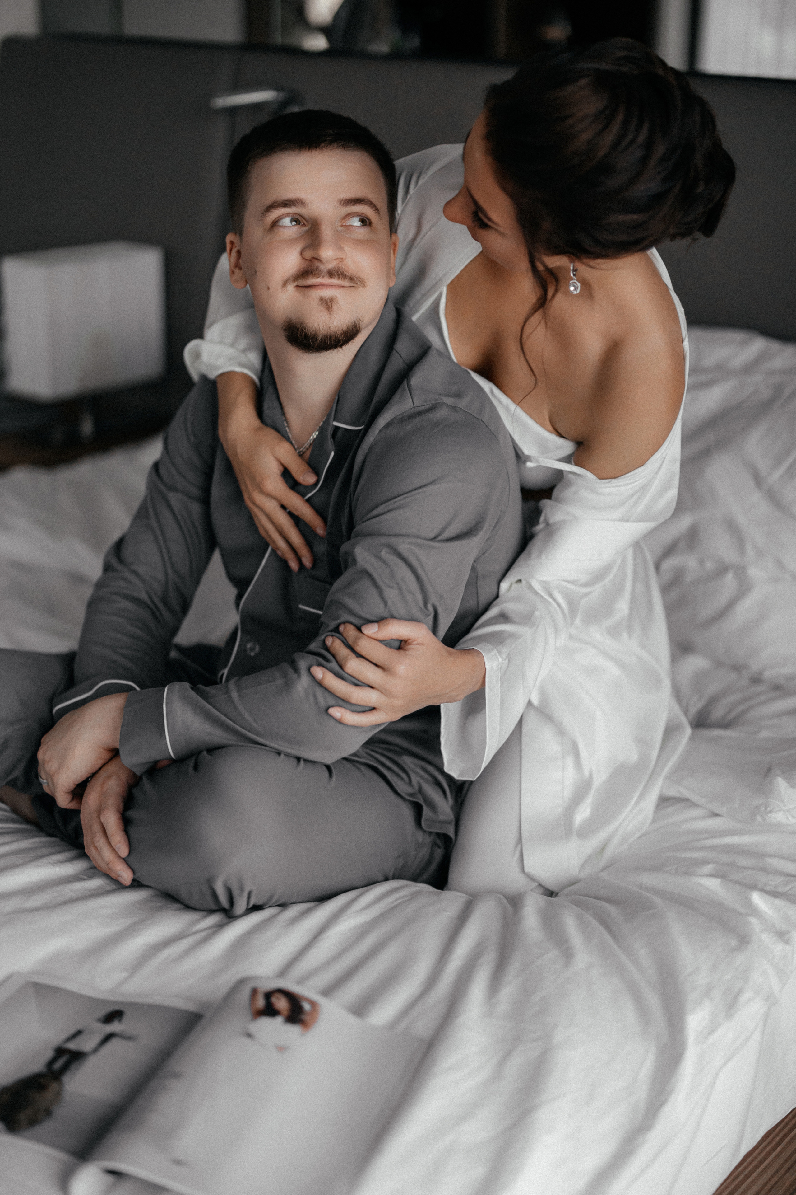 Кирилл и Анна. Свадебный фотограф в Москве