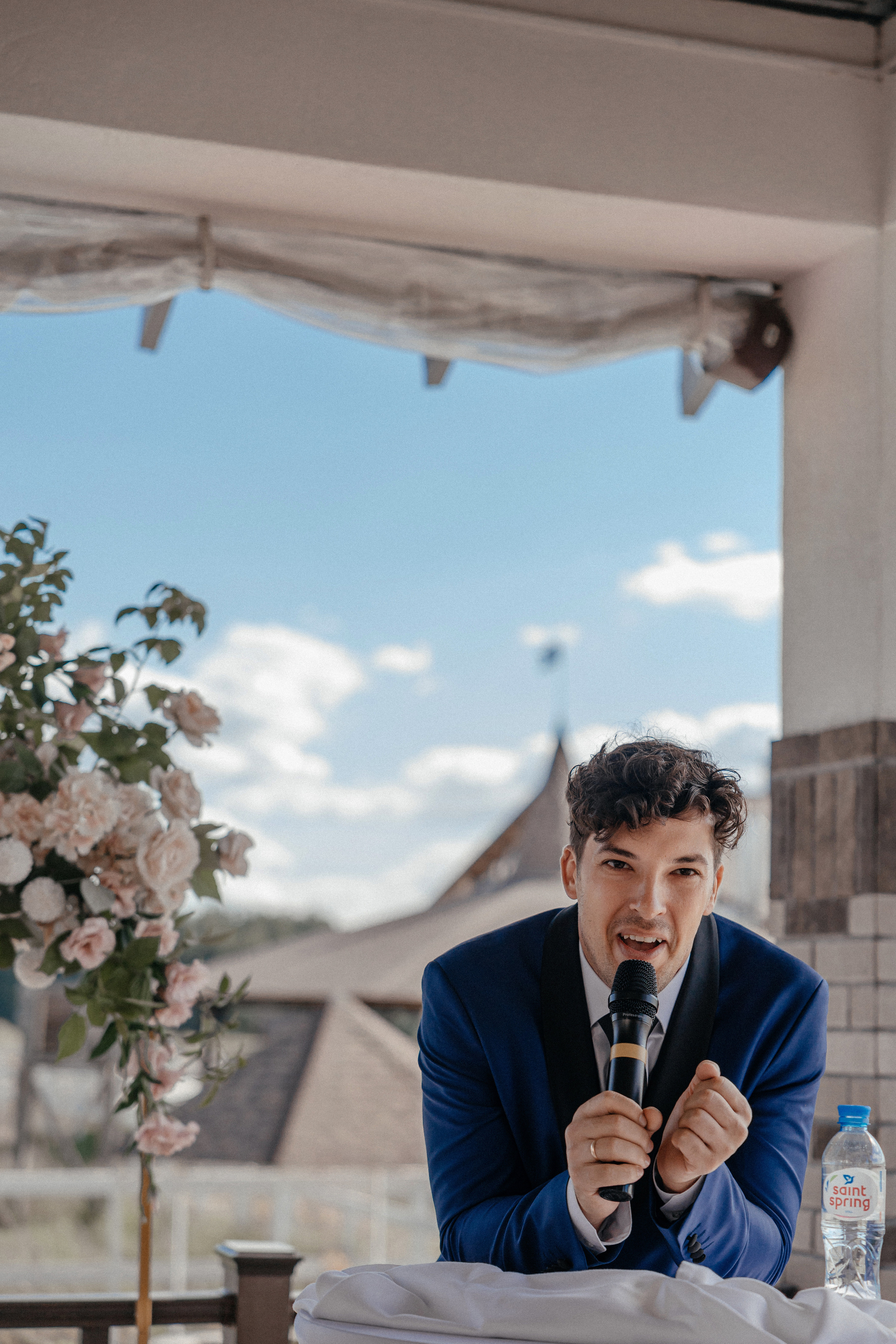 Антон и Яна. Свадебный фотограф в Москве