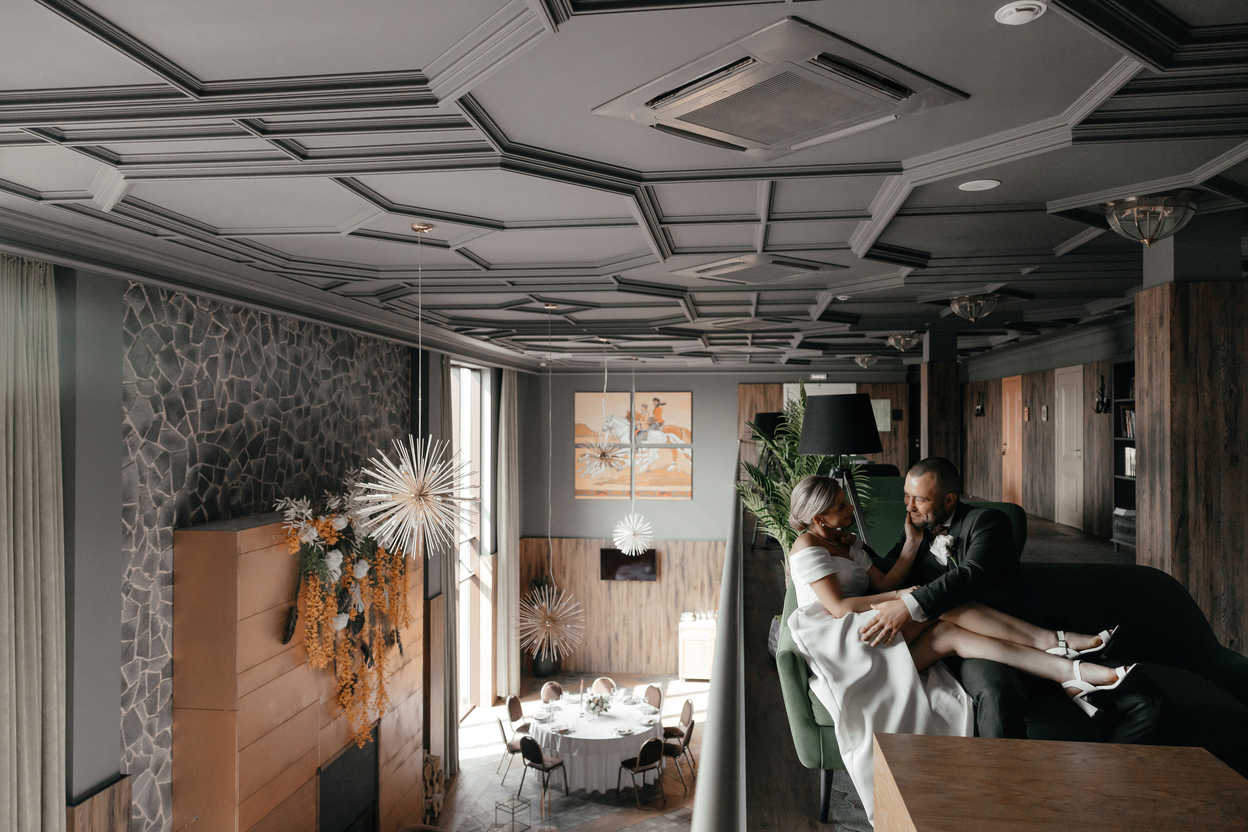 Антон и Яна. Свадебный фотограф в Москве