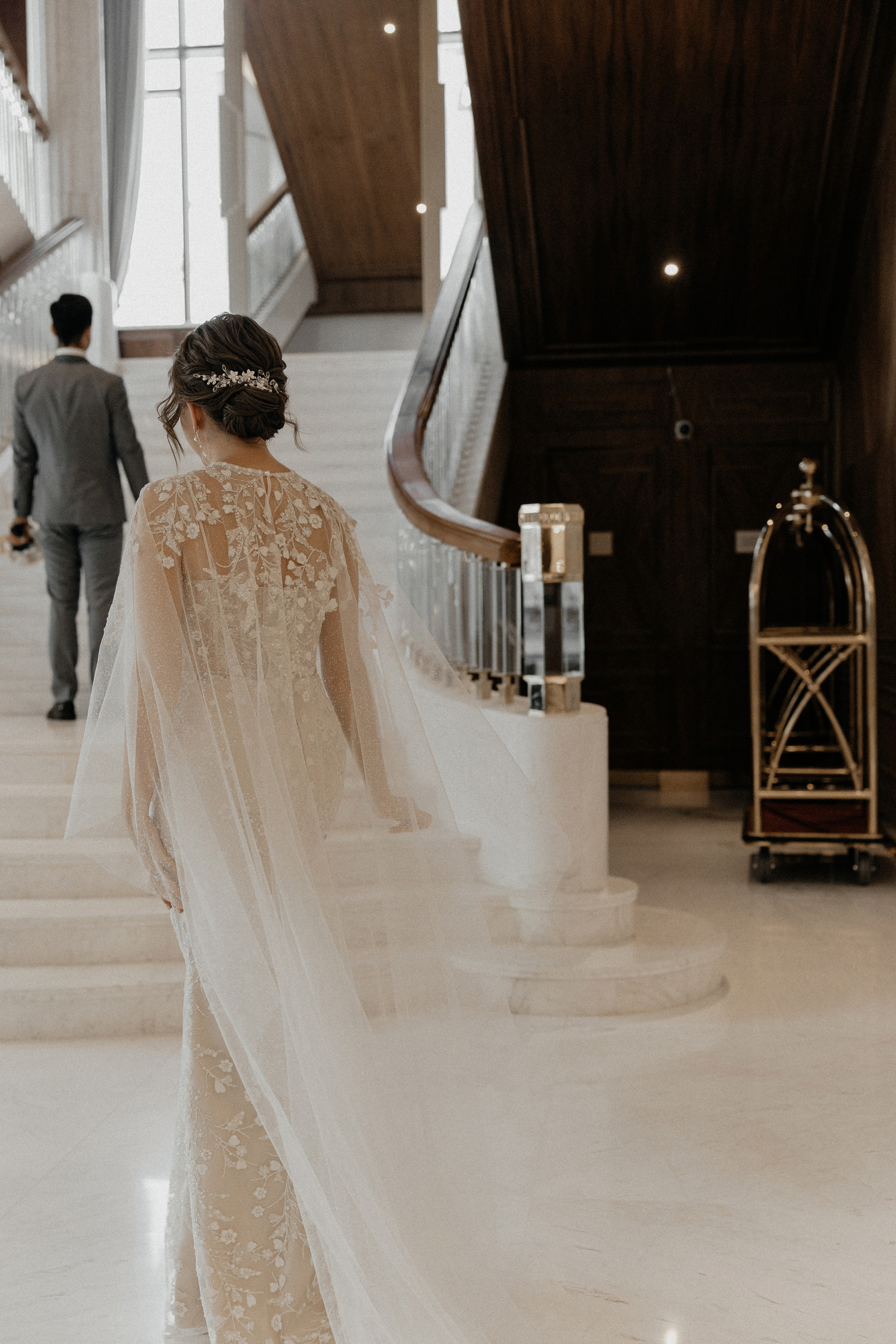 Свадьба для двоих ♥. Свадебный фотограф в Москве