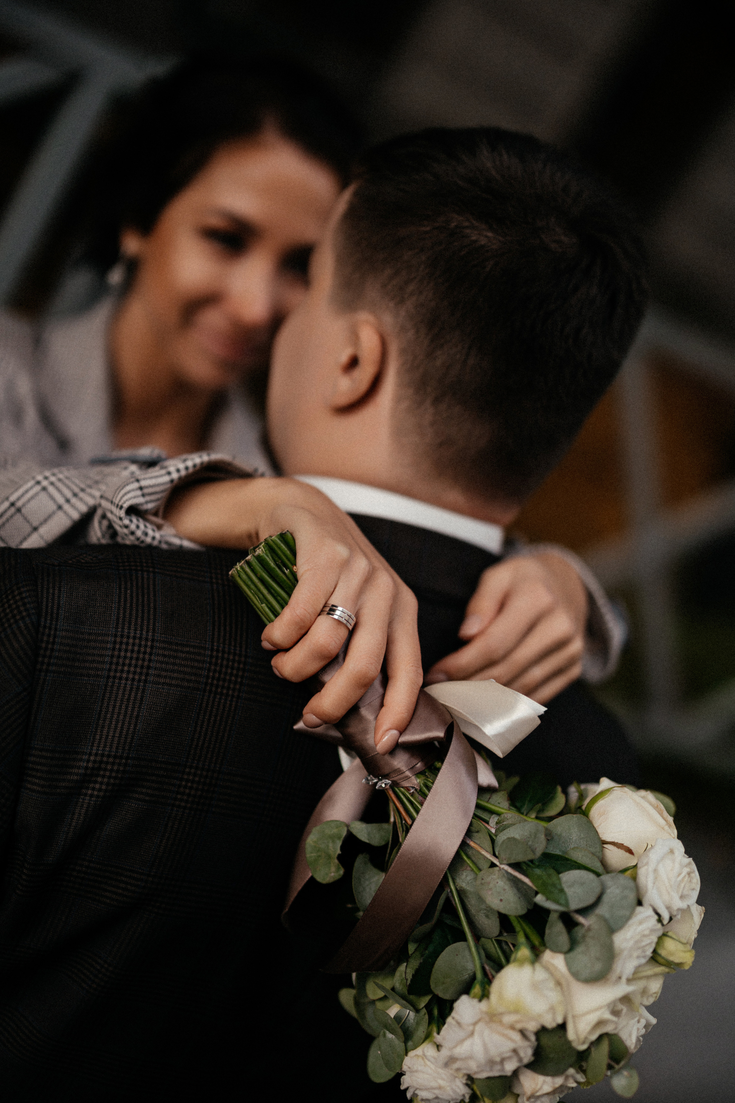 Кирилл и Анна. Свадебный фотограф в Москве