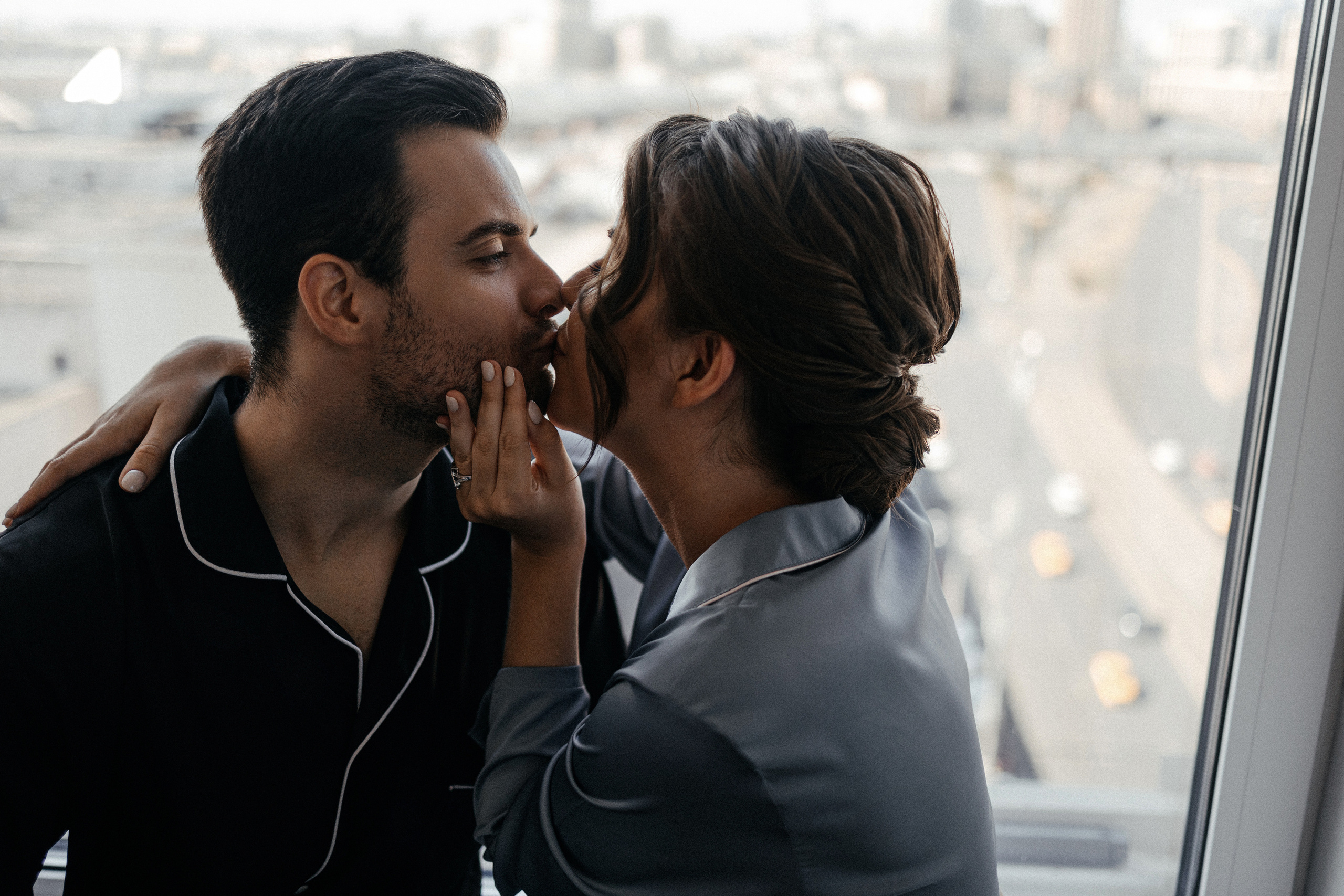 Свадьба для двоих ♥. Свадебный фотограф в Москве