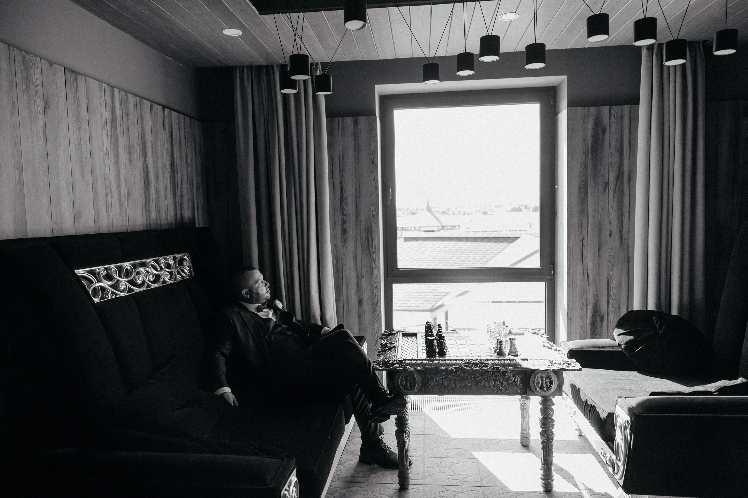 Антон и Яна. Свадебный фотограф в Москве