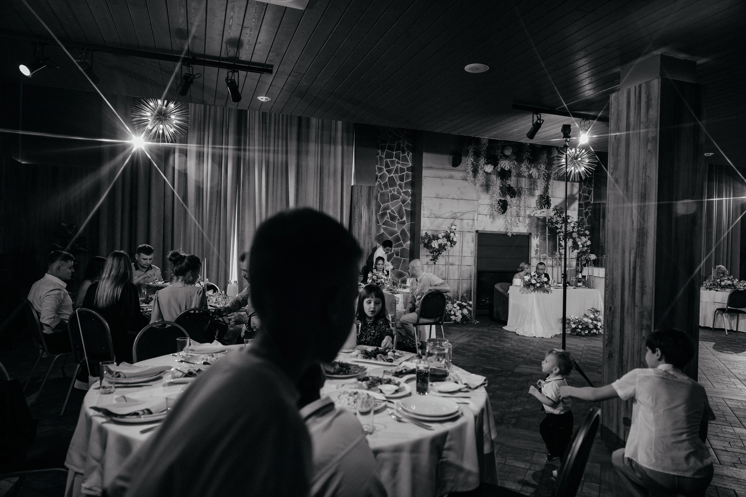 Антон и Яна. Свадебный фотограф в Москве