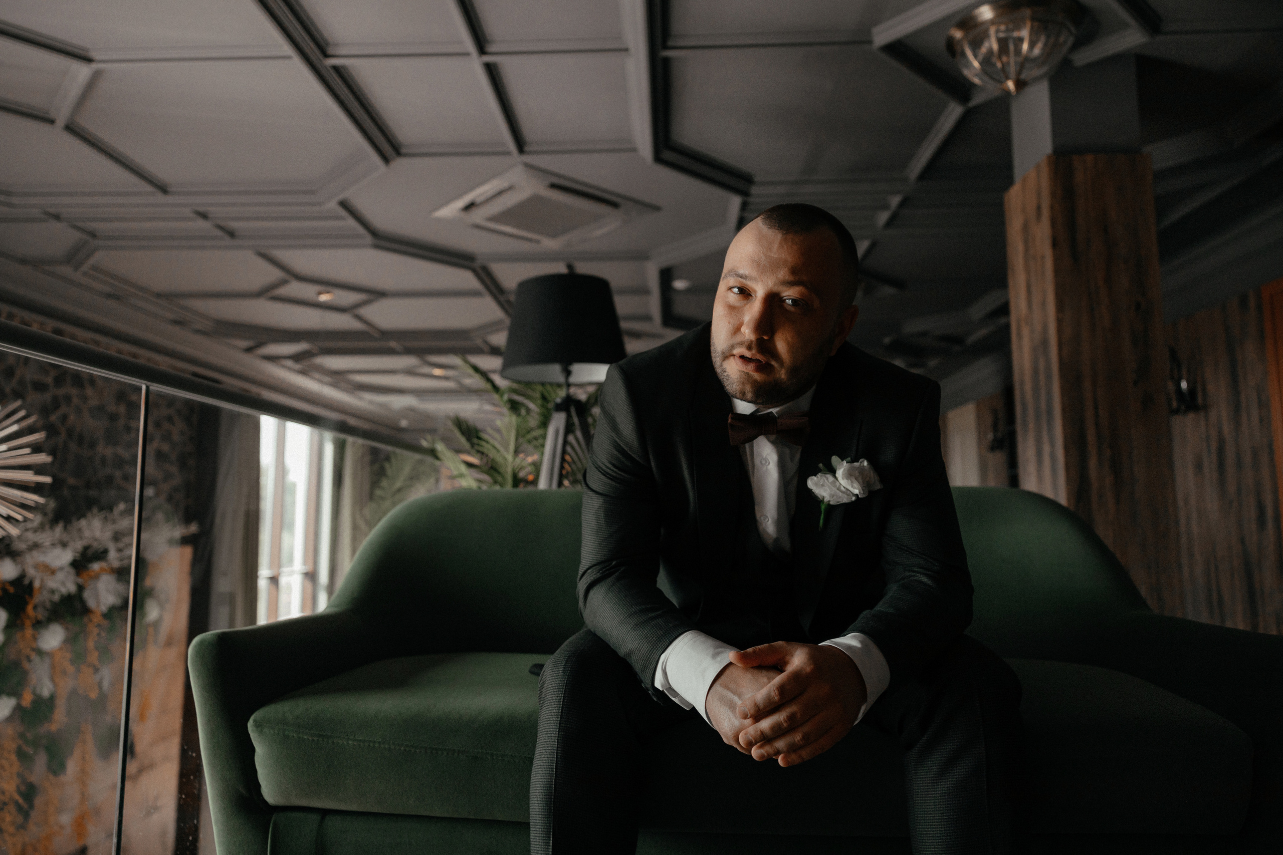 Антон и Яна. Свадебный фотограф в Москве