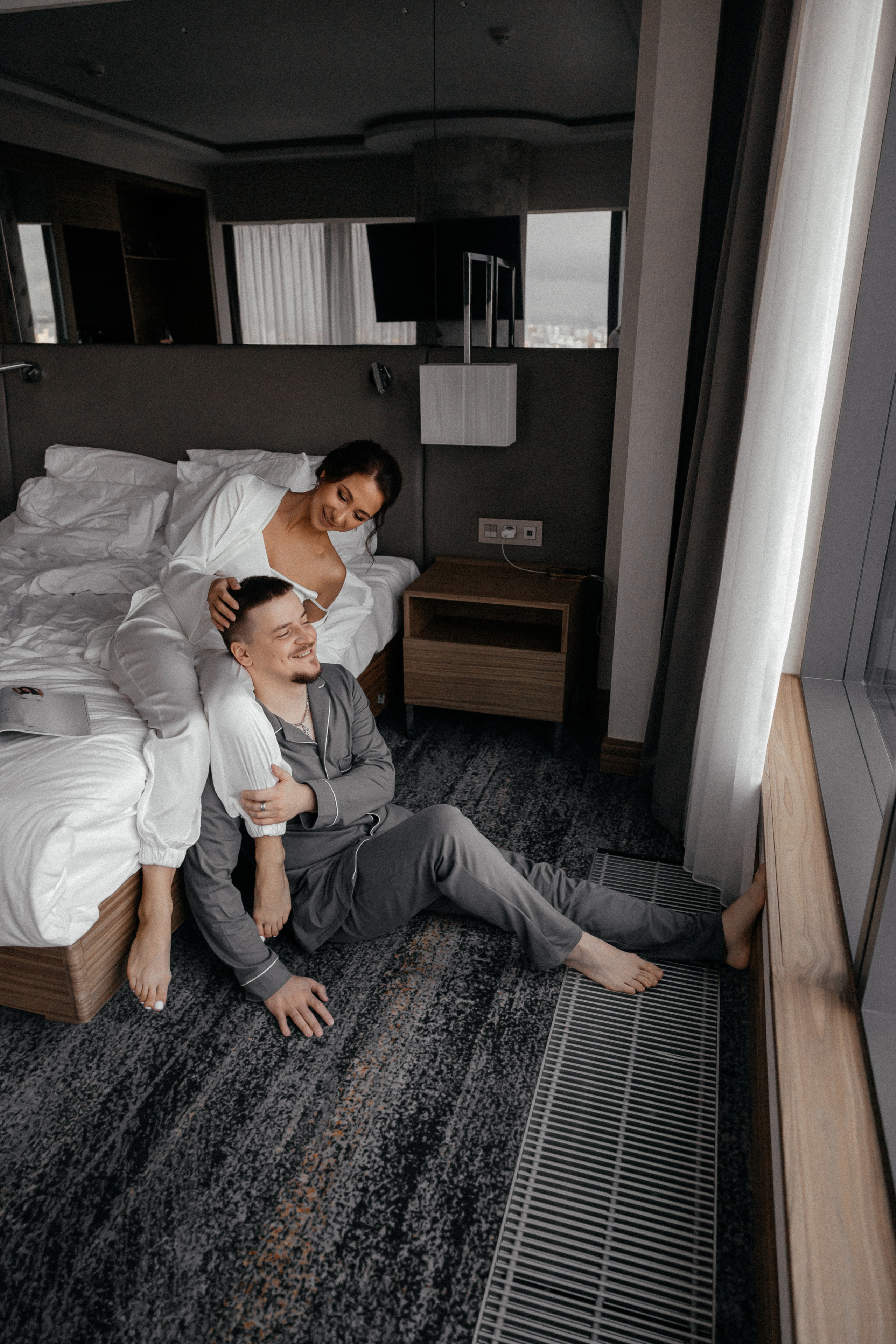 Кирилл и Анна. Свадебный фотограф в Москве