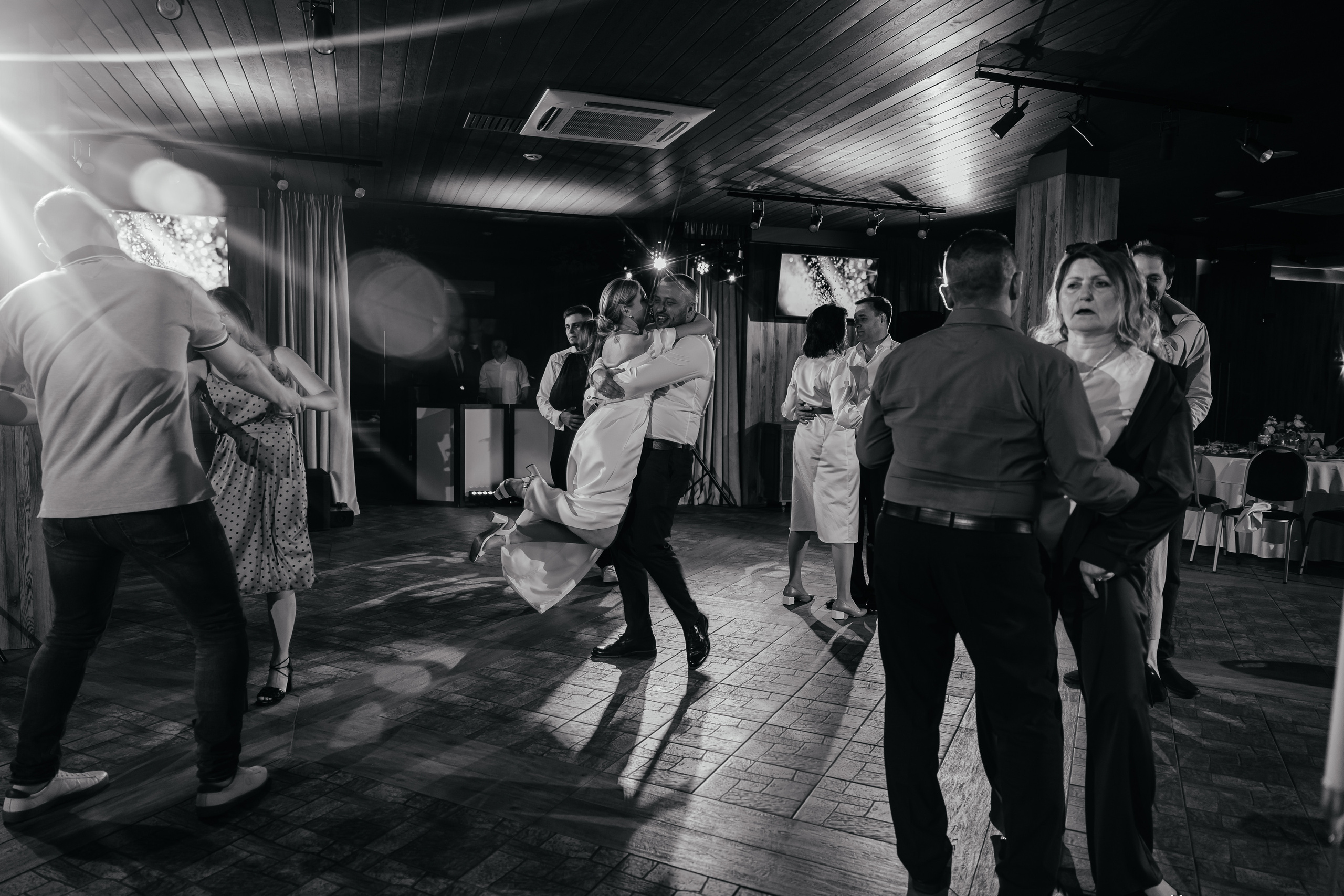 Антон и Яна. Свадебный фотограф в Москве