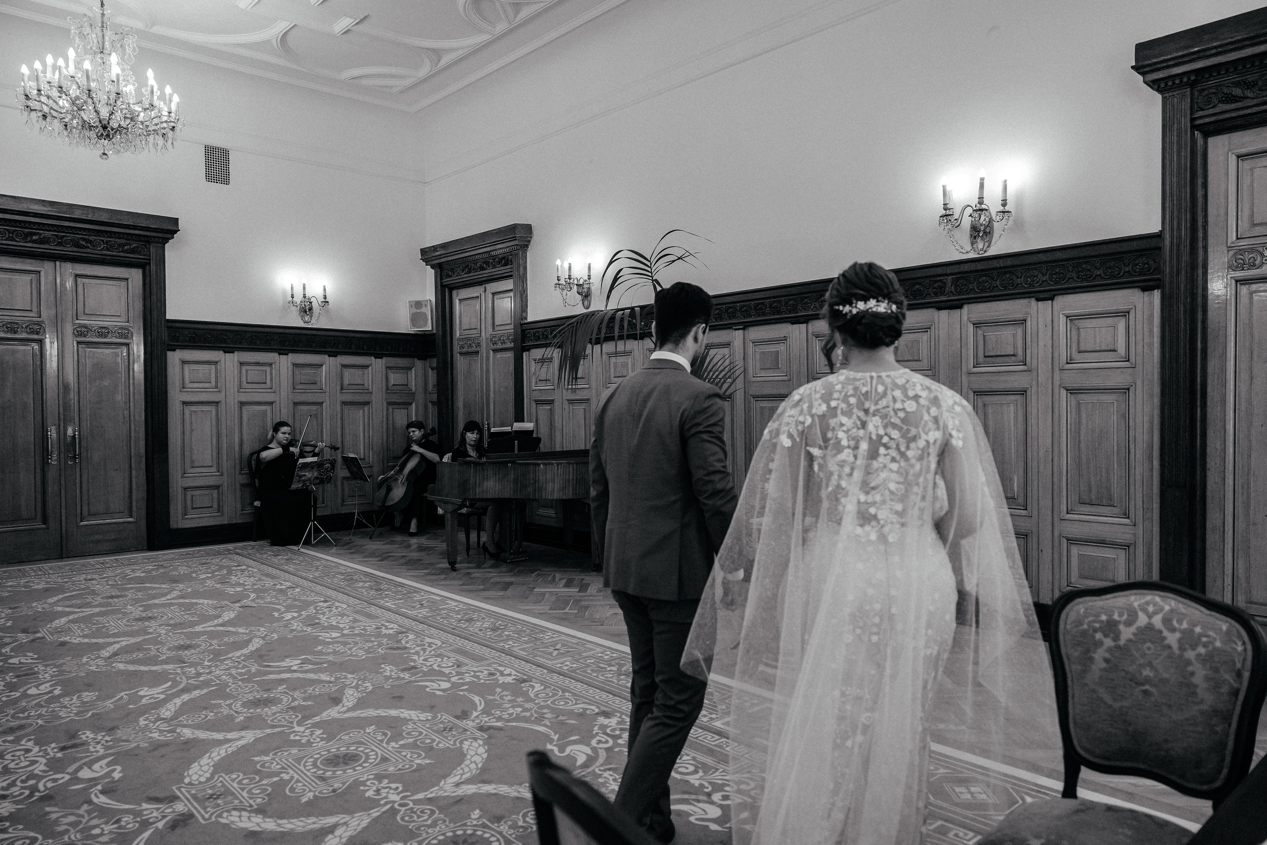 Свадьба для двоих ♥. Свадебный фотограф в Москве