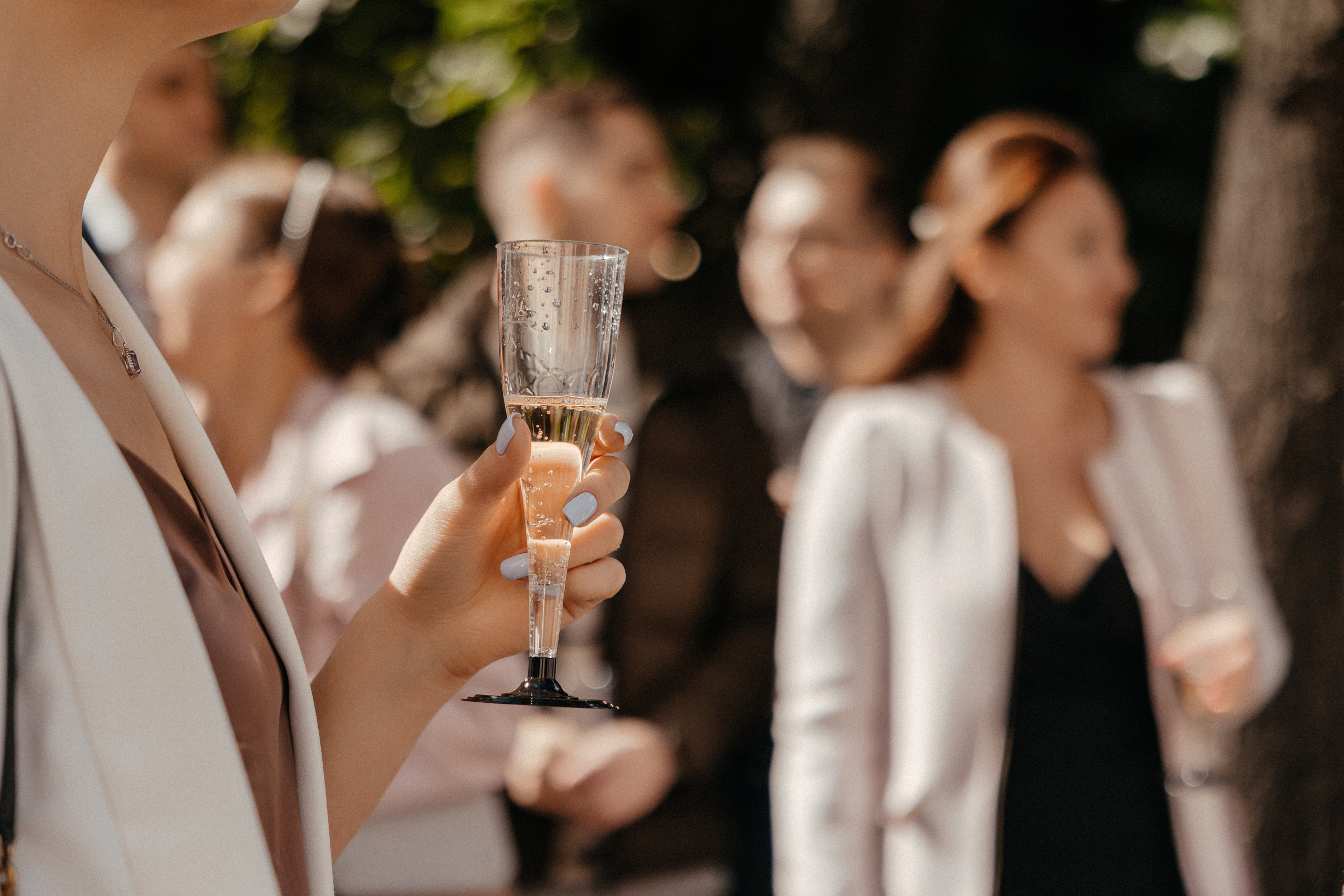 Свадьба для двоих ♥. Свадебный фотограф в Москве