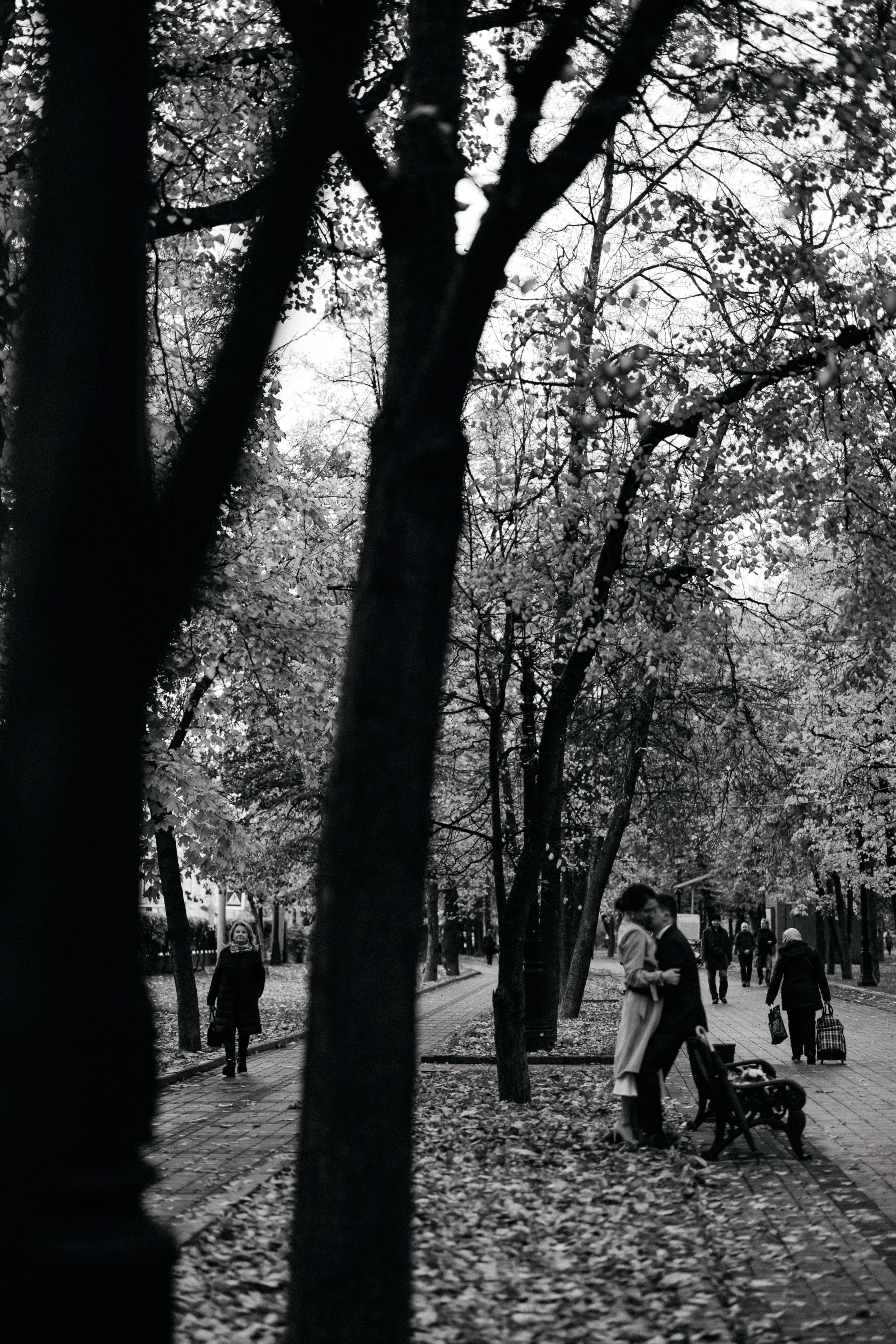 Кирилл и Анна. Свадебный фотограф в Москве