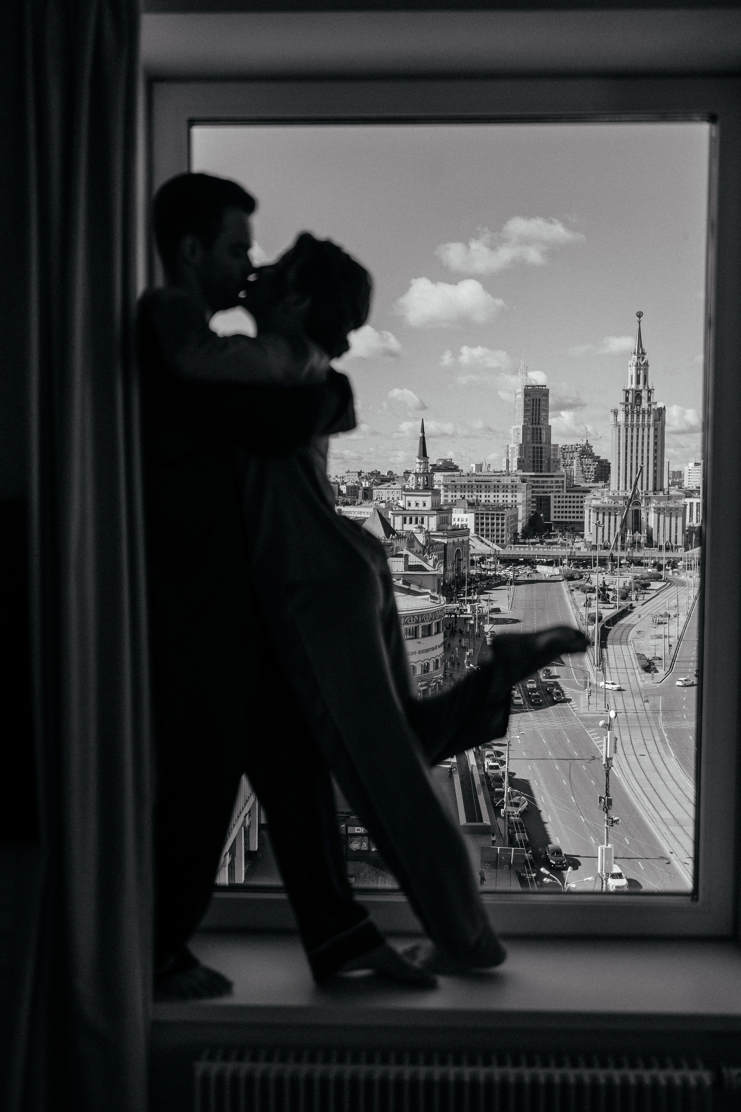 Свадьба для двоих ♥. Свадебный фотограф в Москве