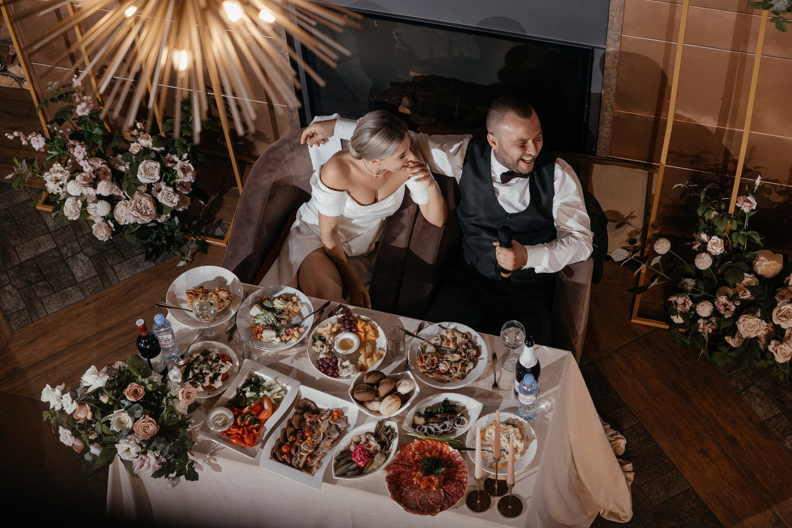 Антон и Яна. Свадебный фотограф в Москве