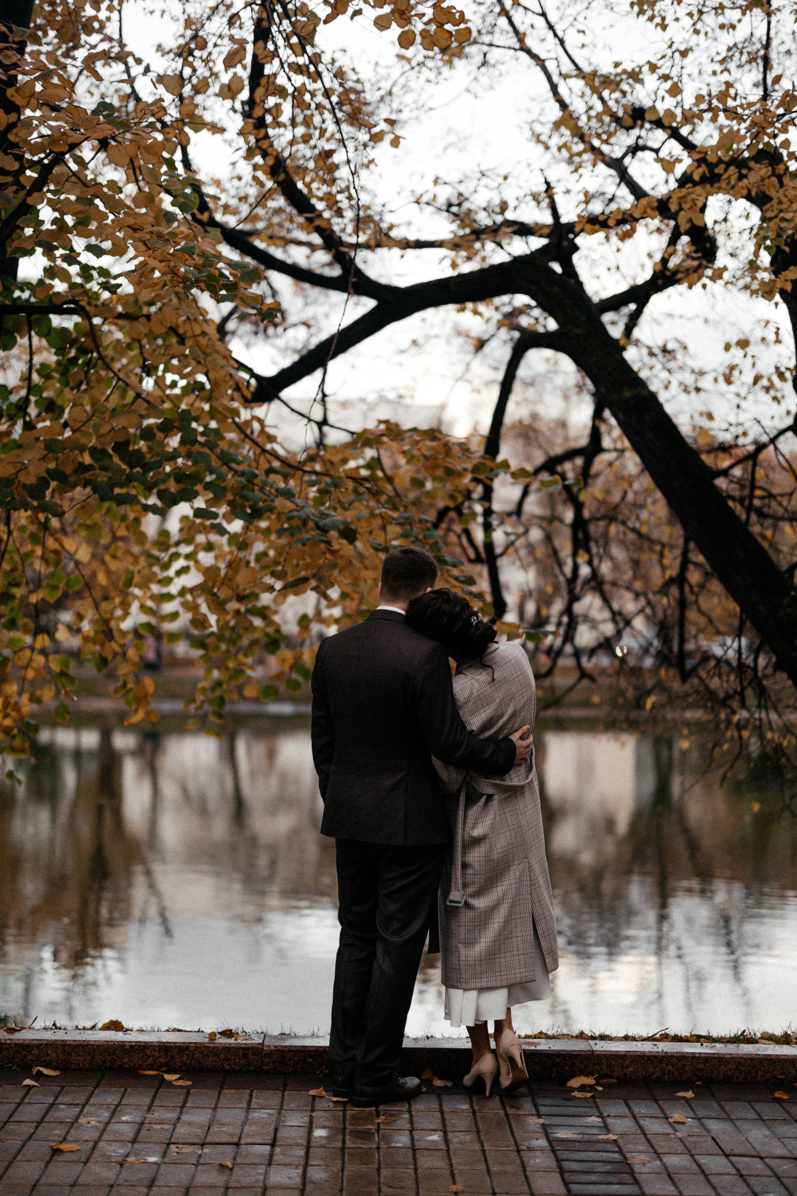 Кирилл и Анна. Свадебный фотограф в Москве
