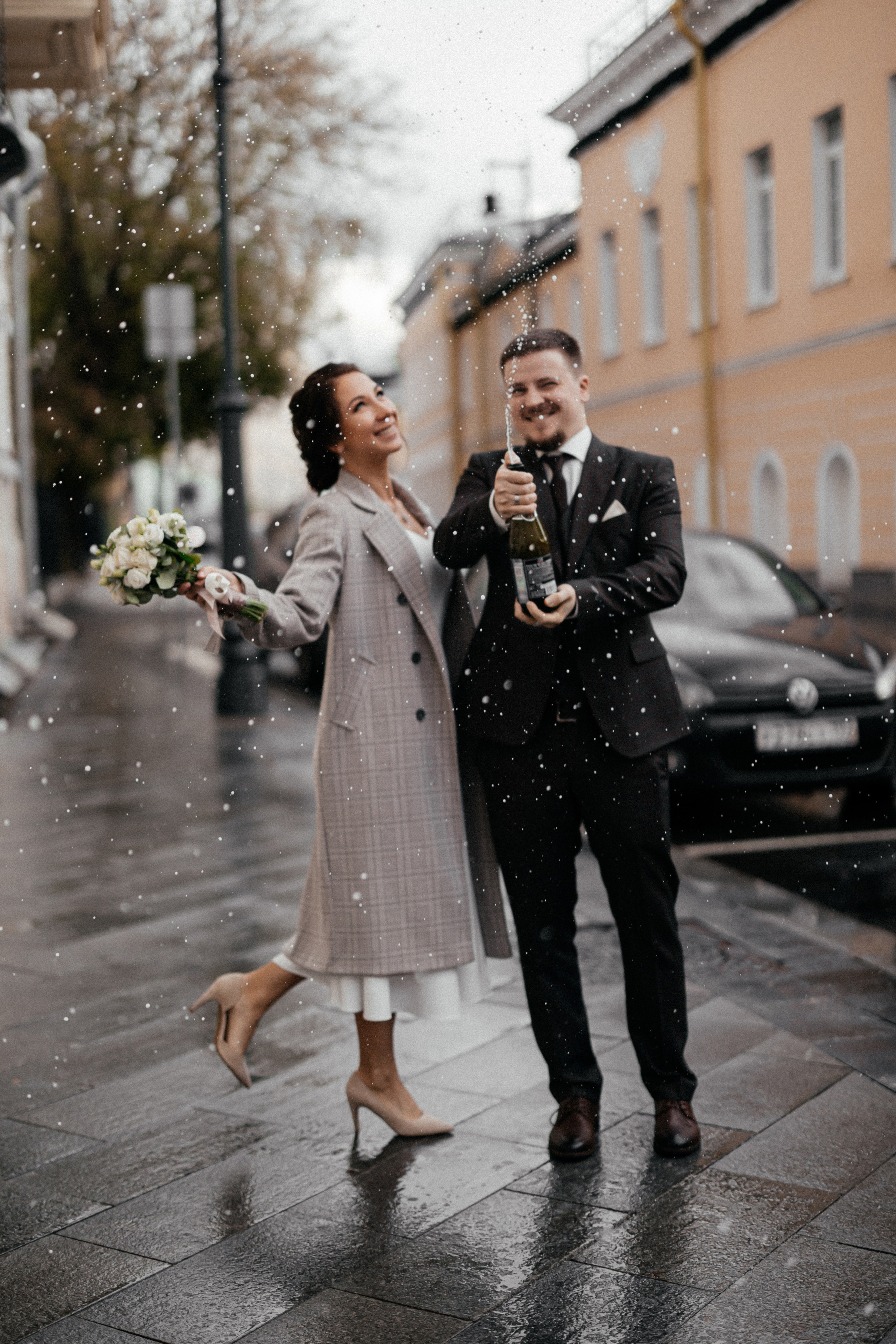 Кирилл и Анна. Свадебный фотограф в Москве