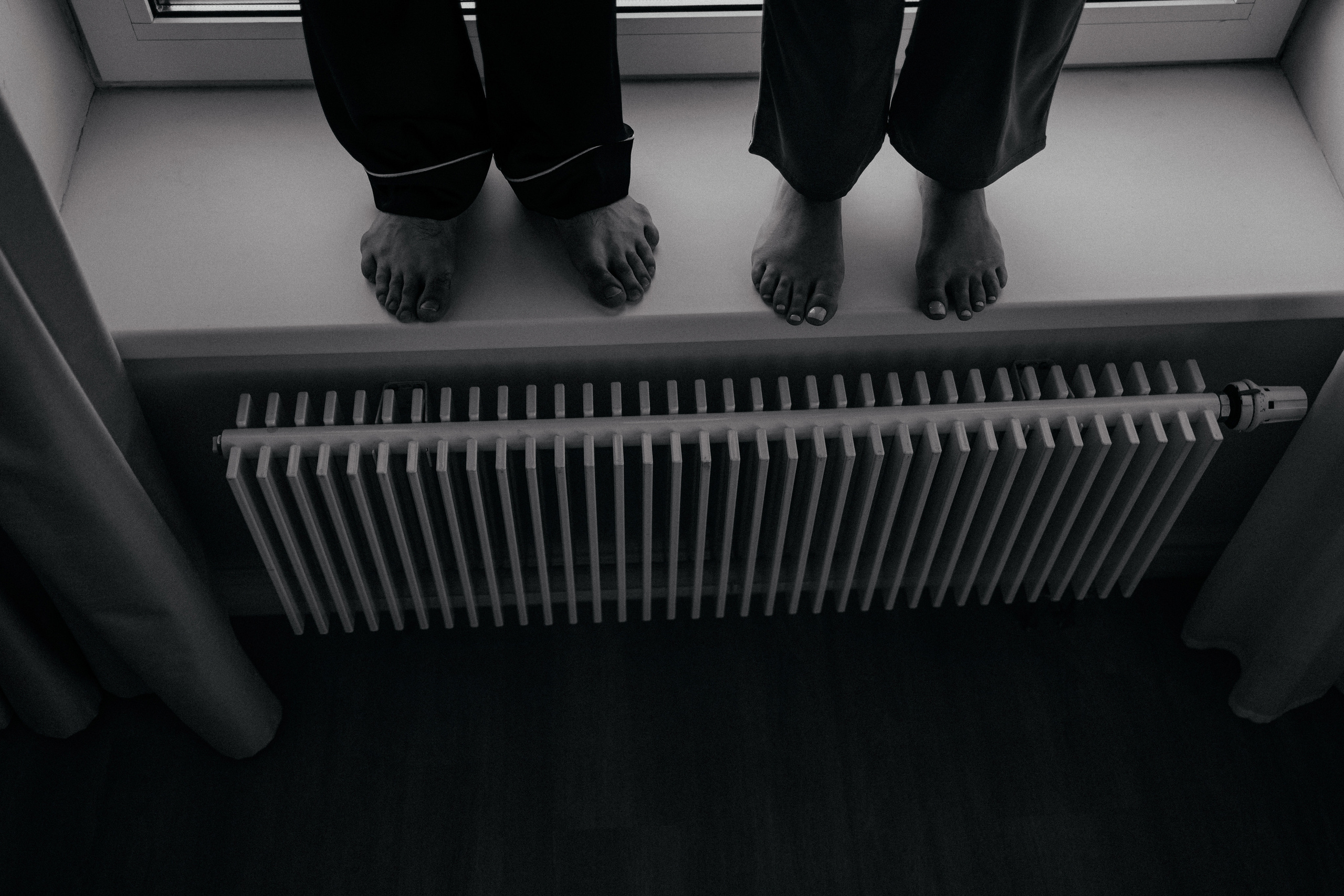 Свадьба для двоих ♥. Свадебный фотограф в Москве