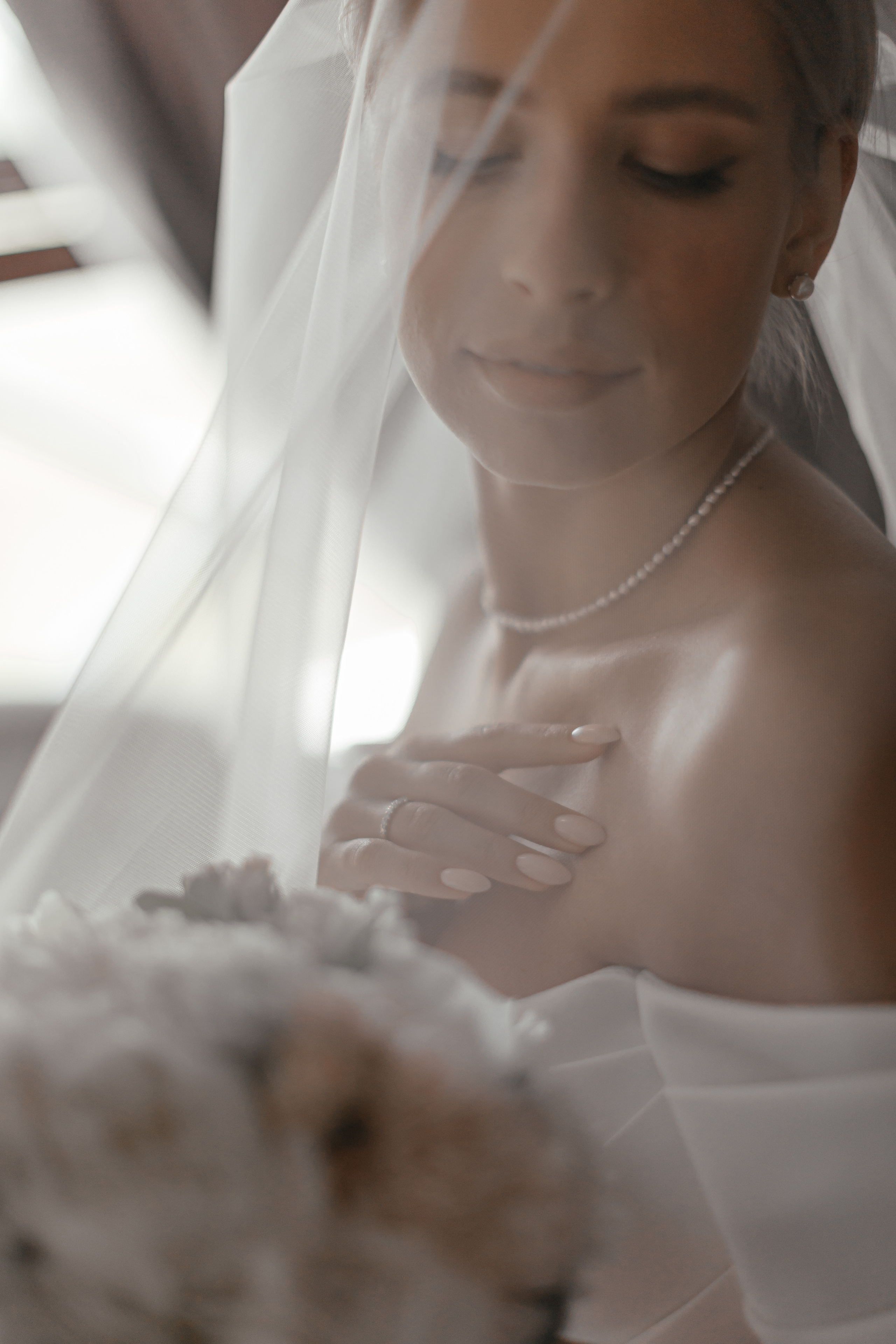 Антон и Яна. Свадебный фотограф в Москве