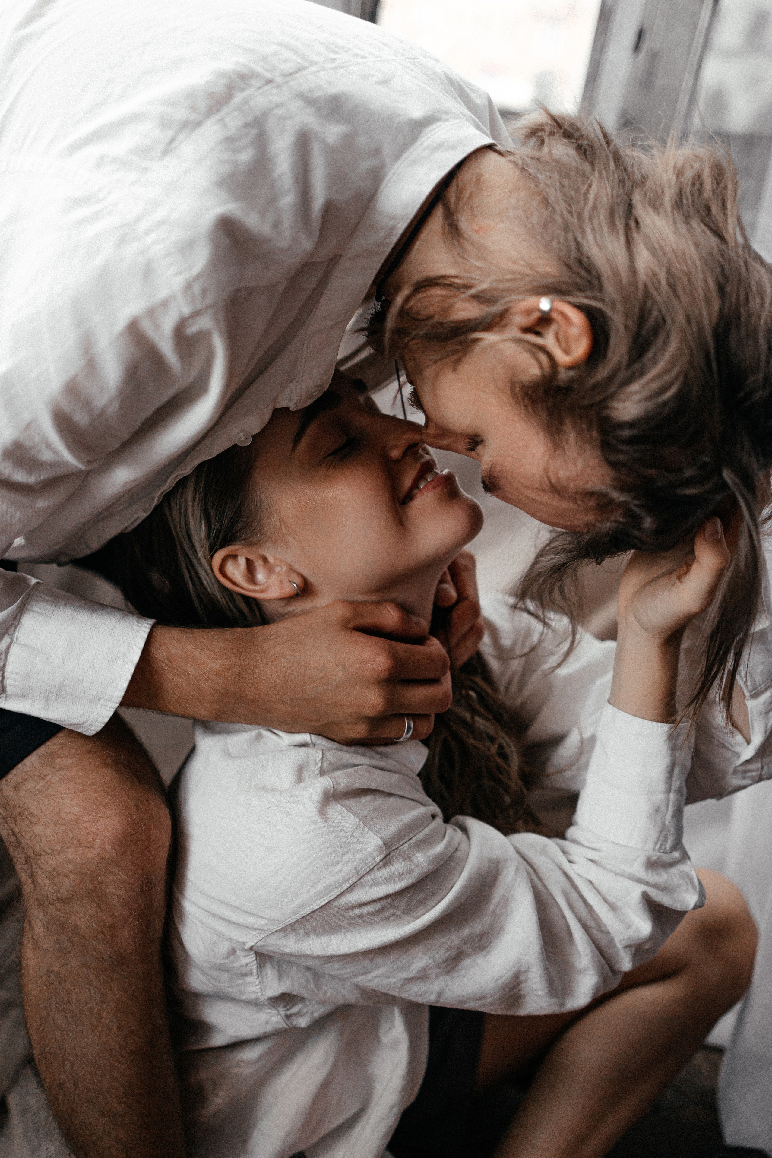 Привет ромашки ♥. Свадебный фотограф в Москве