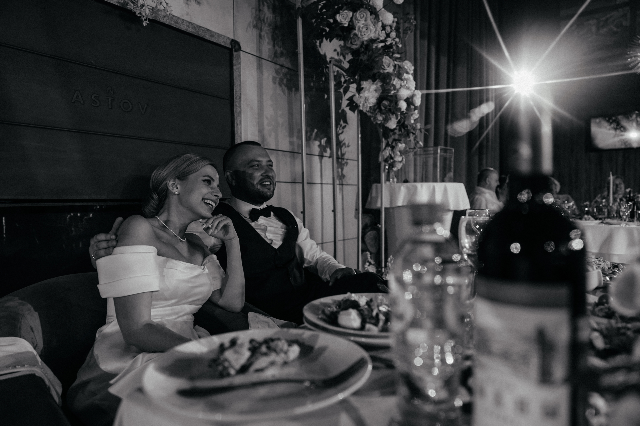 Антон и Яна. Свадебный фотограф в Москве