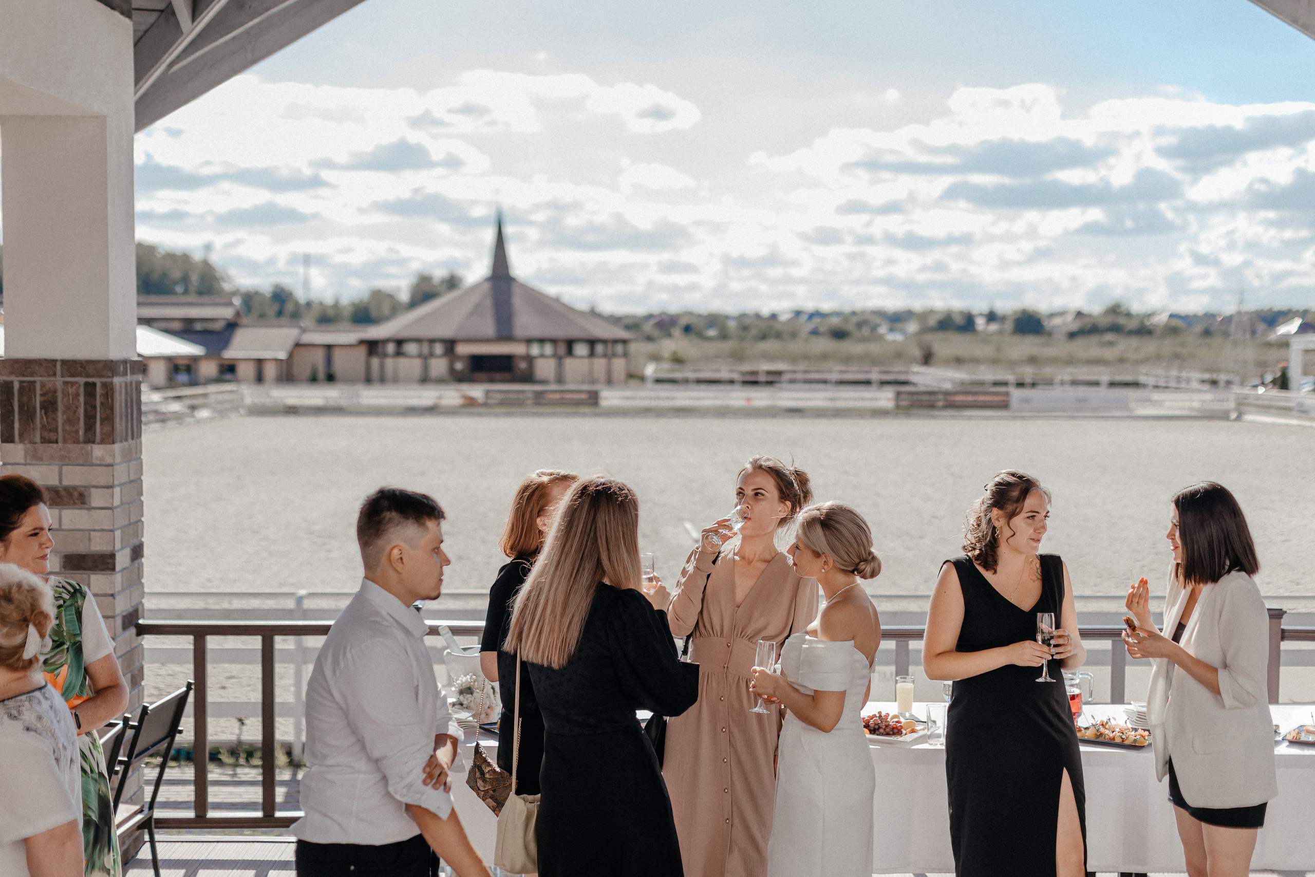 Антон и Яна. Свадебный фотограф в Москве