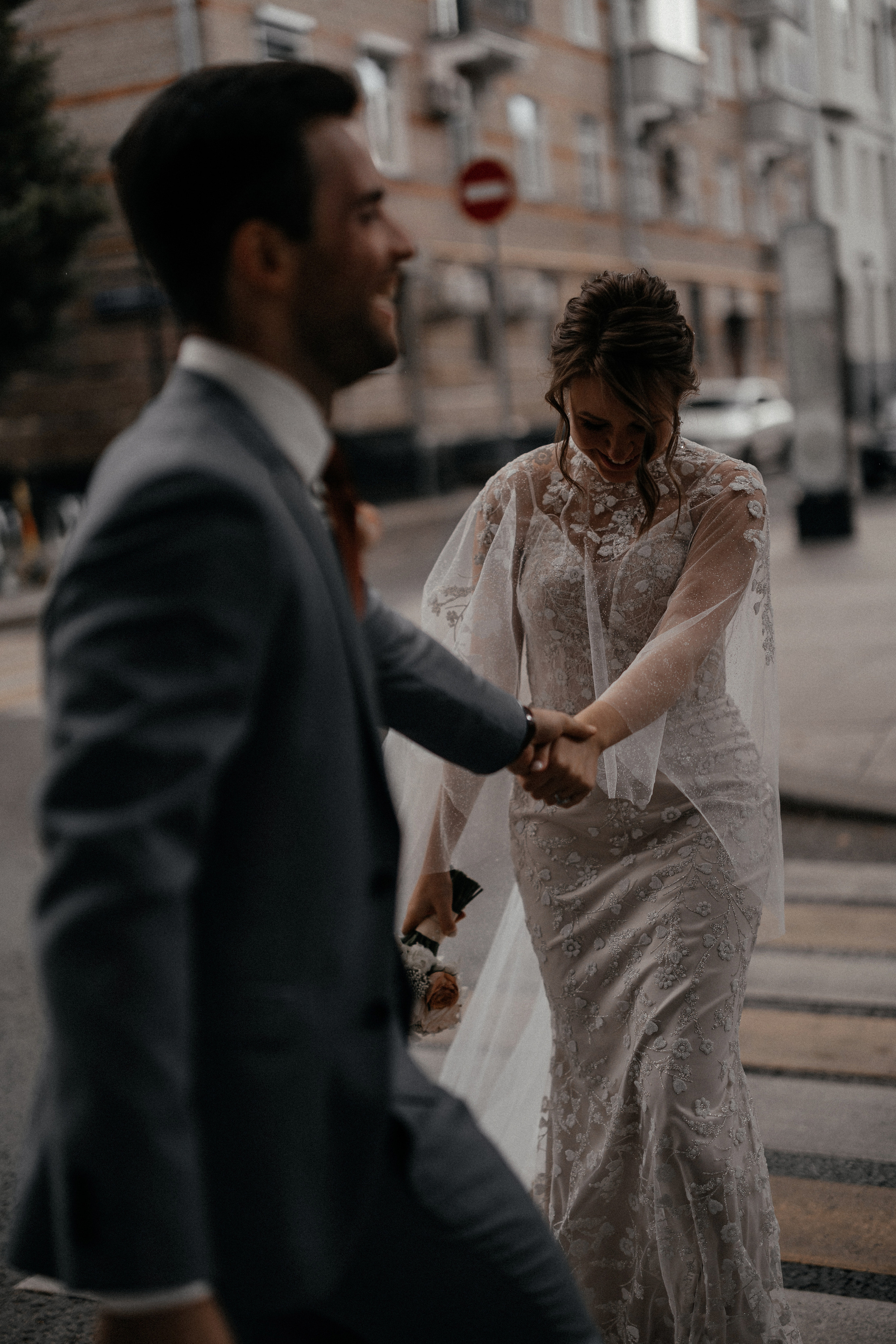 Свадьба для двоих ♥. Свадебный фотограф в Москве