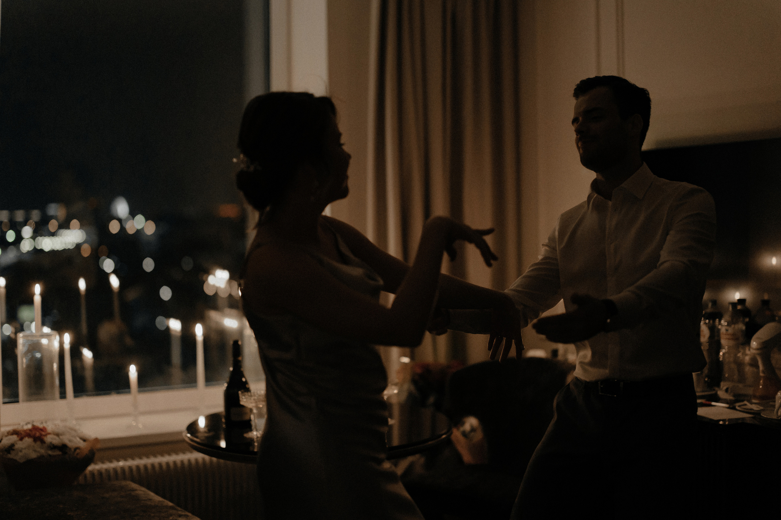 Свадьба для двоих ♥. Свадебный фотограф в Москве