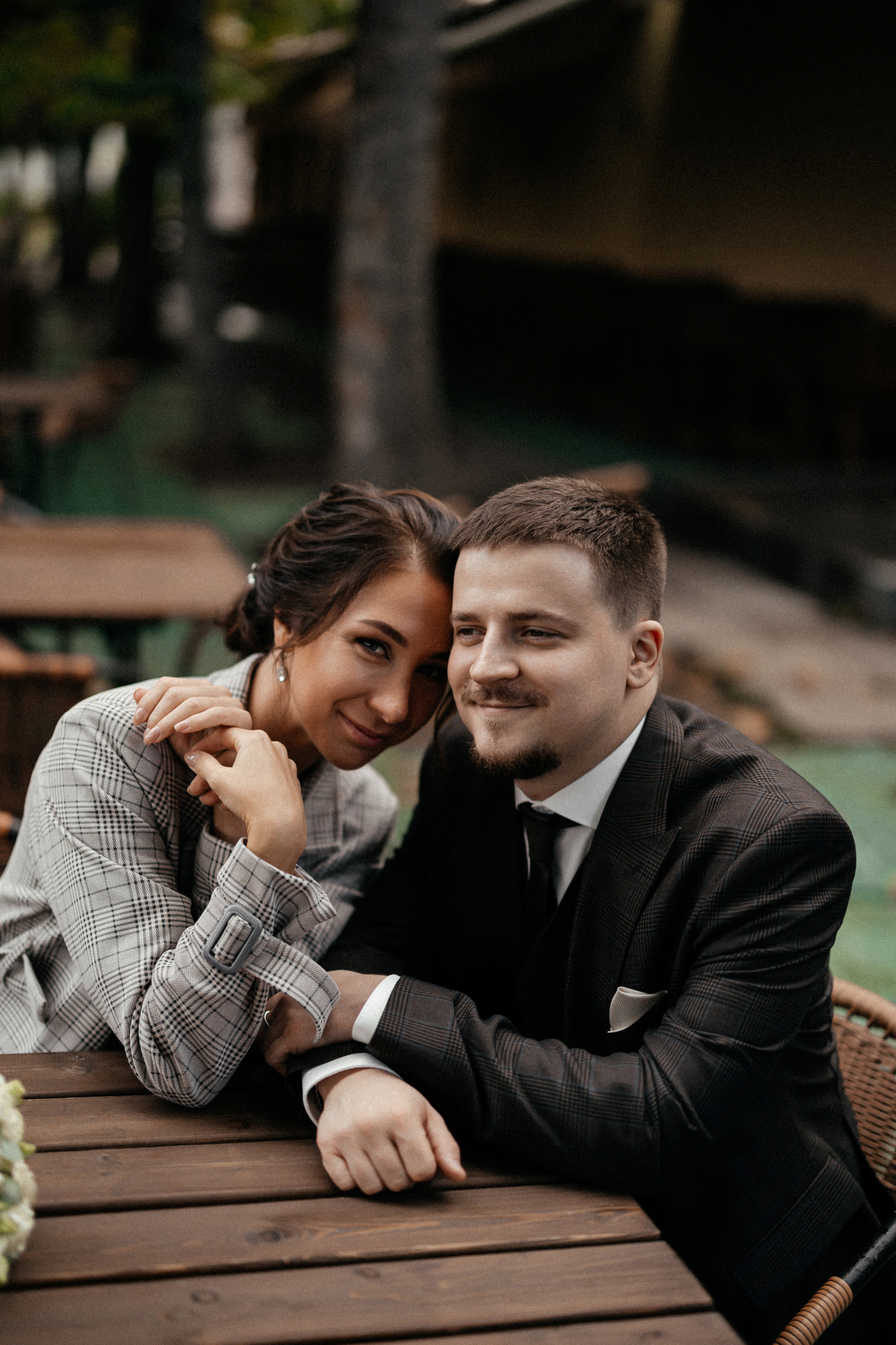 Кирилл и Анна. Свадебный фотограф в Москве